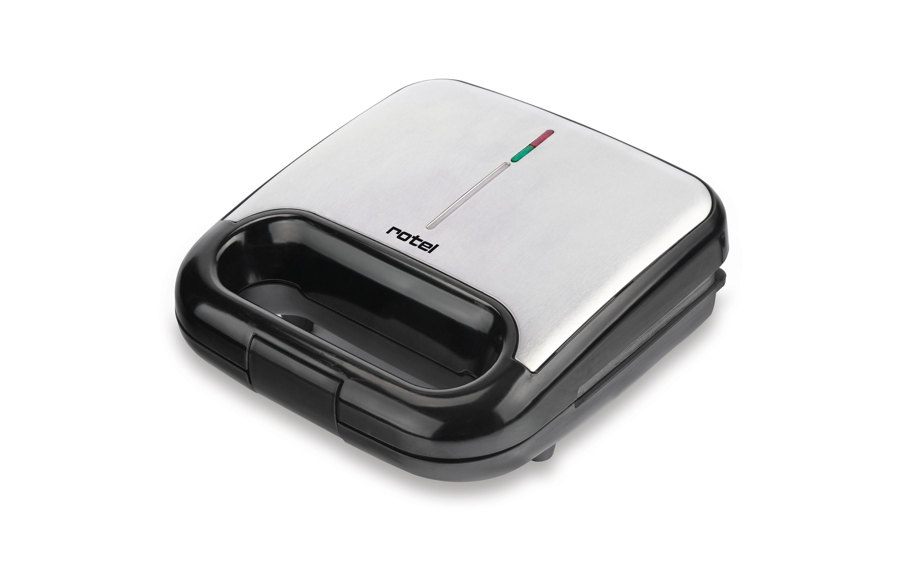 Rotel Sandwich-Toaster U136CH3 750 W