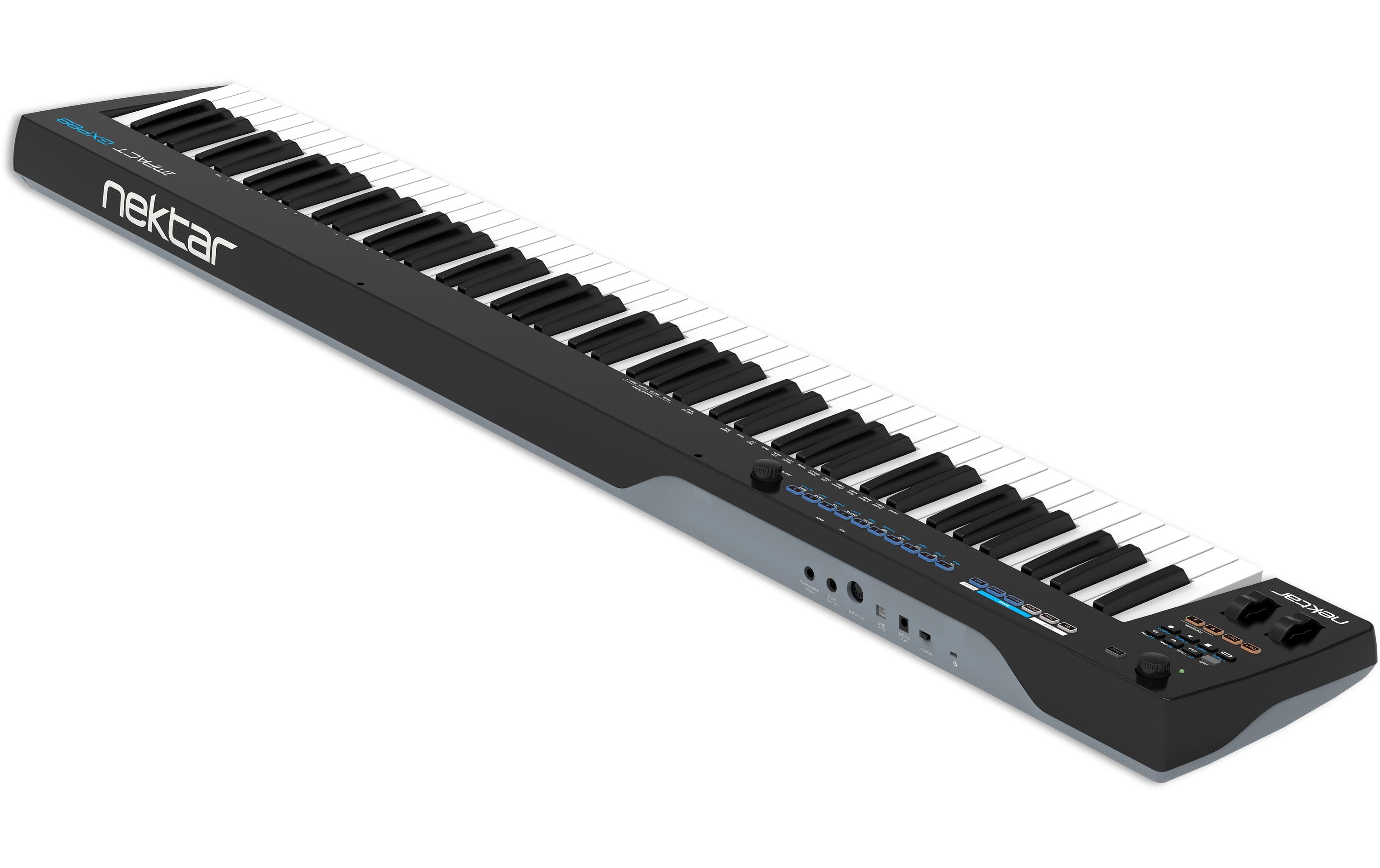 Nektar Keyboard Controller Impact GXP88