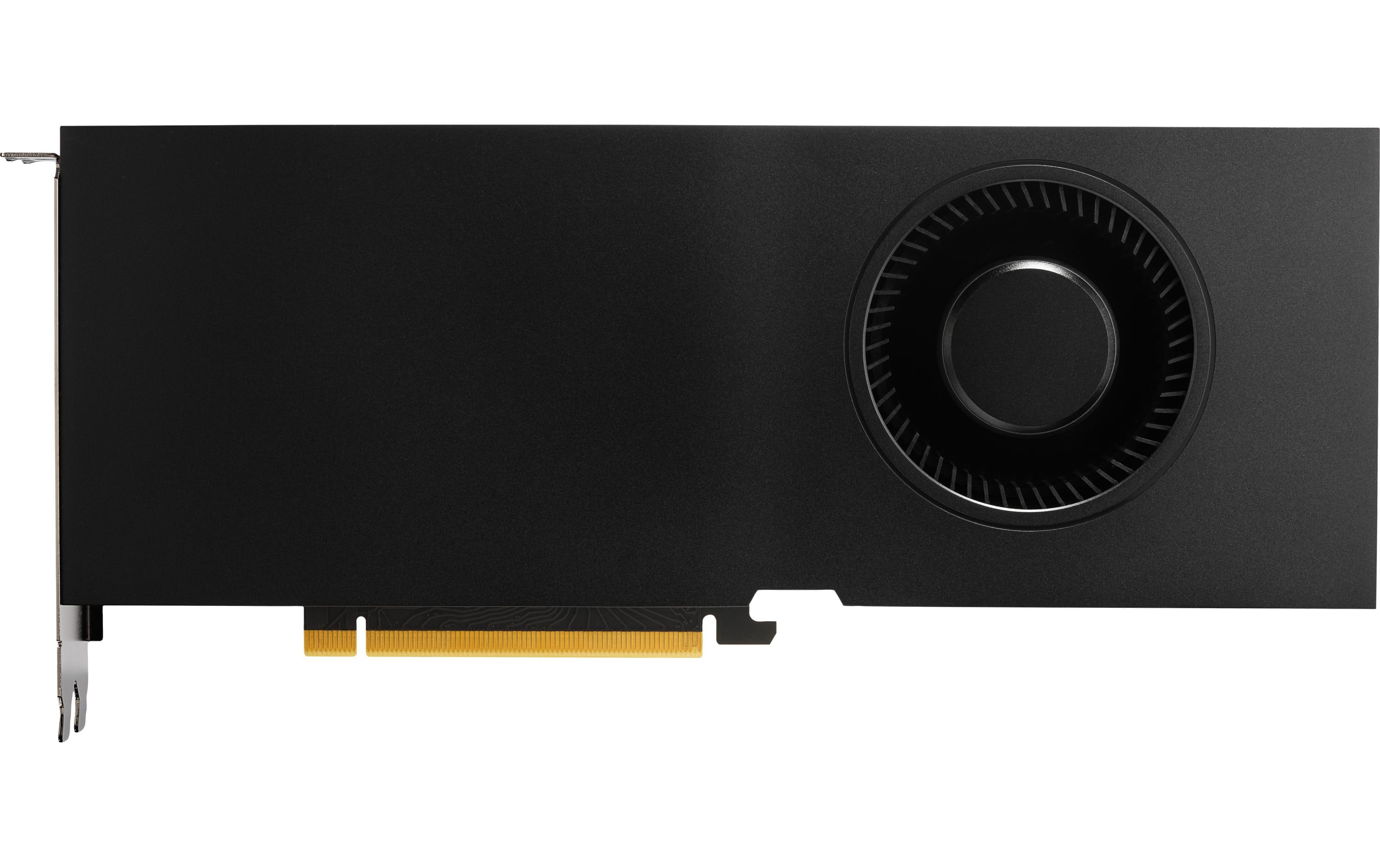 HP Grafikkarte NVIDIA Quadro RTX A5000 24 GB