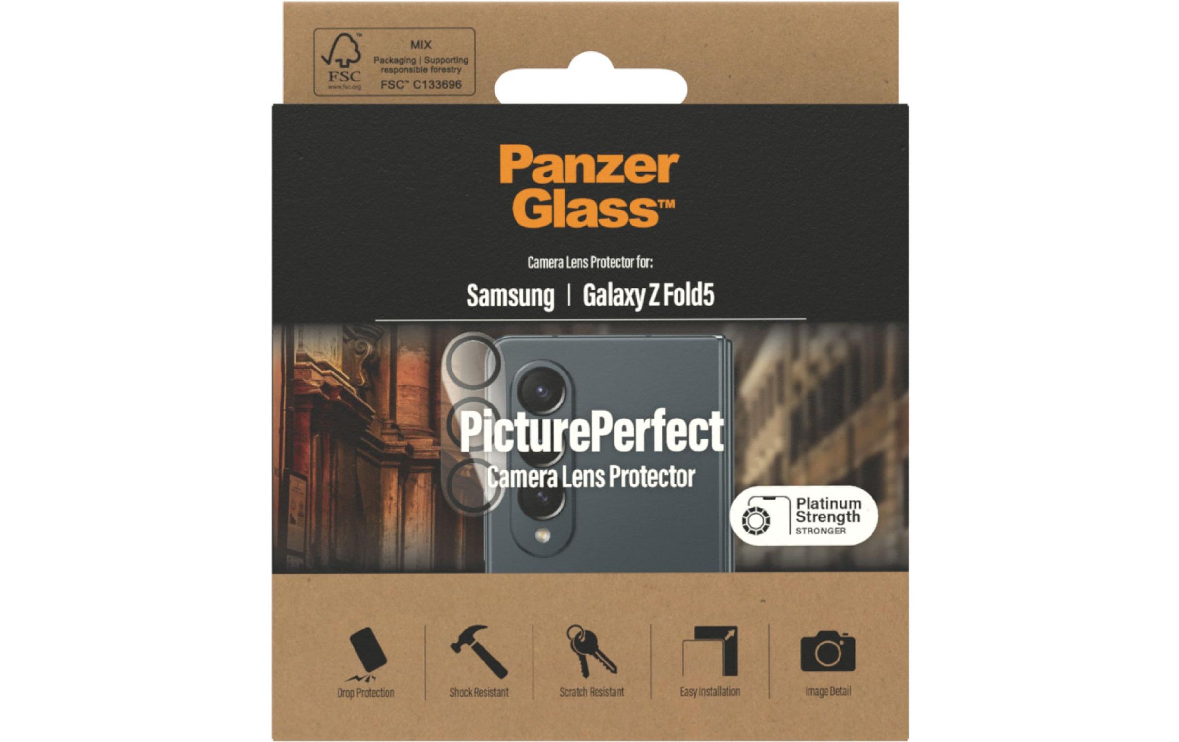 Panzerglass Camera Protector Samsung Galaxy Z Fold 5