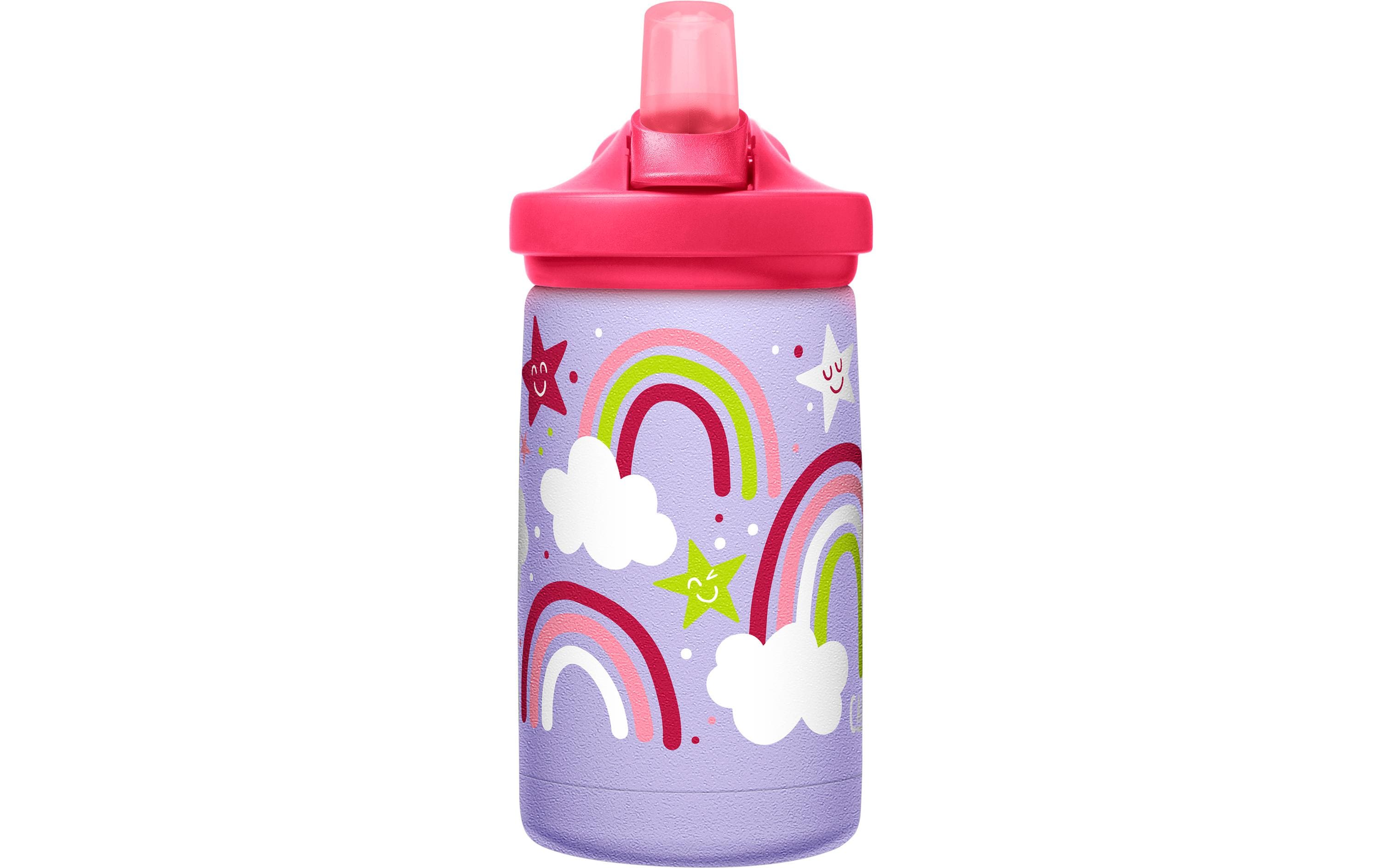 CamelBak Trinkflasche Eddy+ Kids Rainbow Stars 350 ml