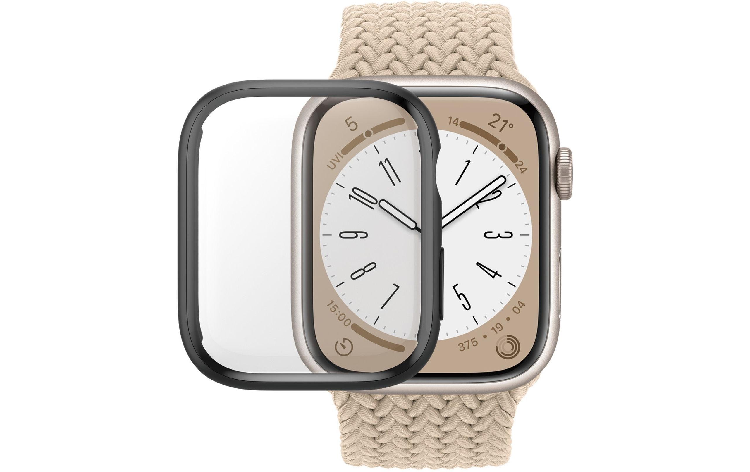 Panzerglass Full Body Apple Watch 2023 Series 9 45 mm Tansparent