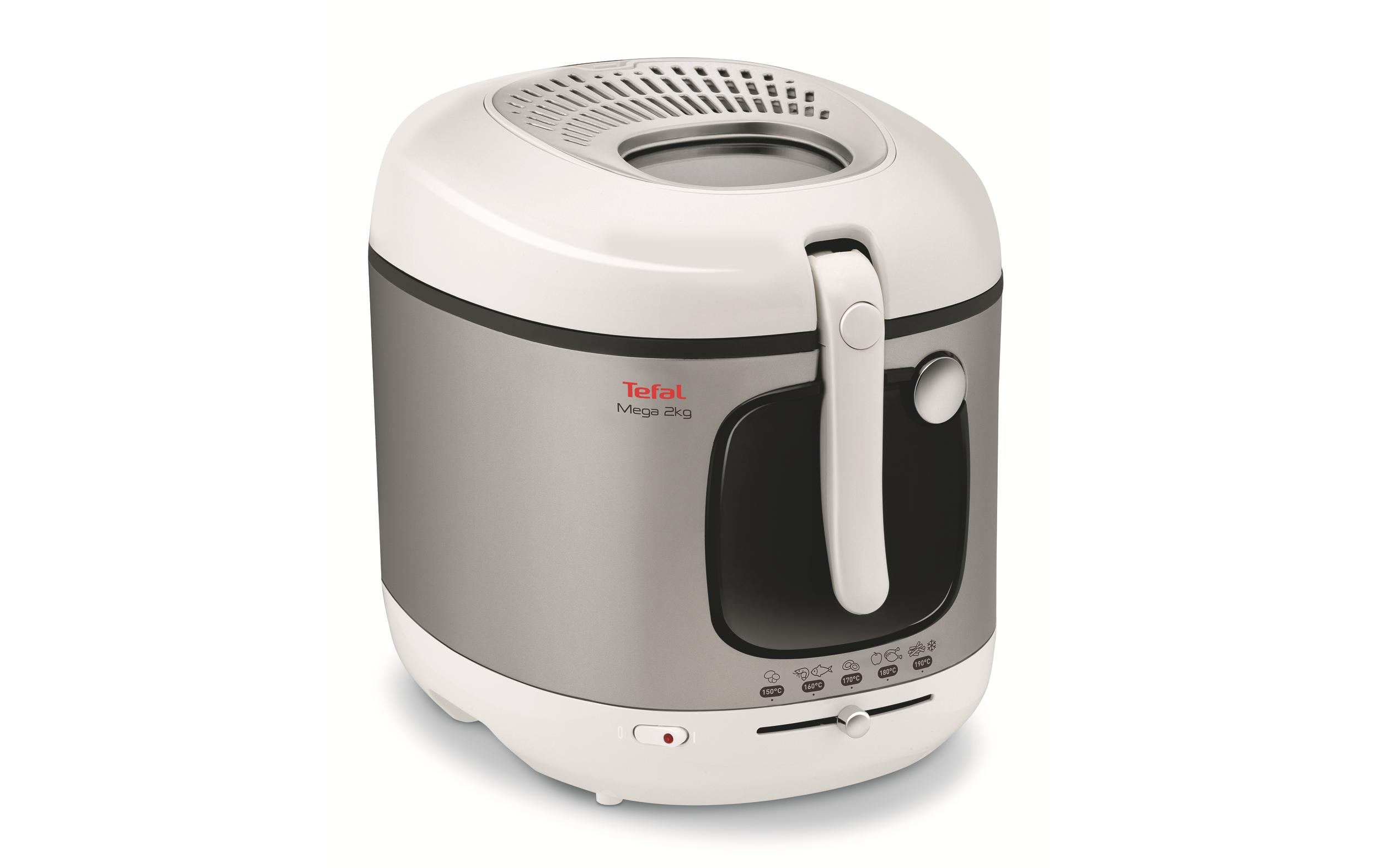 Tefal Fritteuse Mega 2 kg