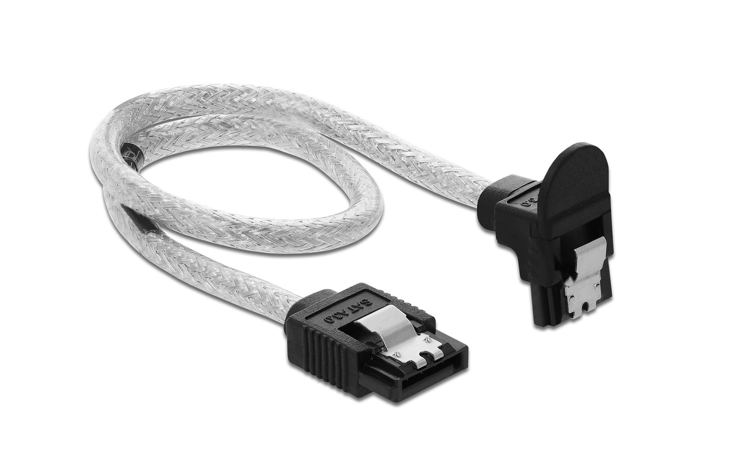 Delock SATA3-Kabel 85345 30 cm