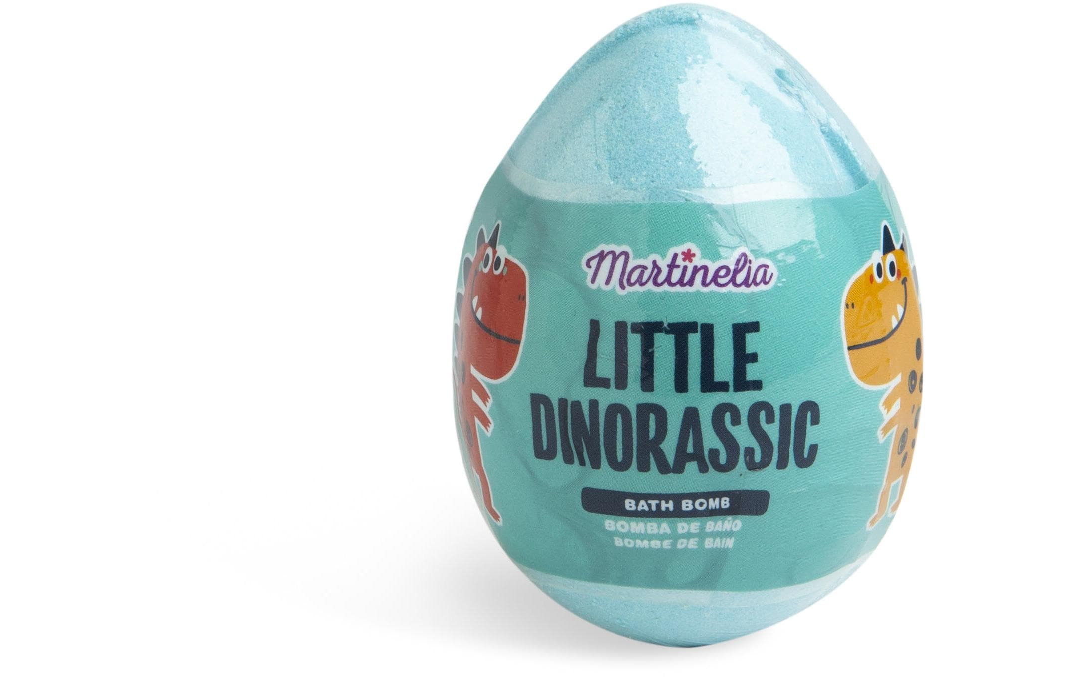 Martinelia Badespass Little Dinorassic: Bath Bomb assortiert 1 Stück