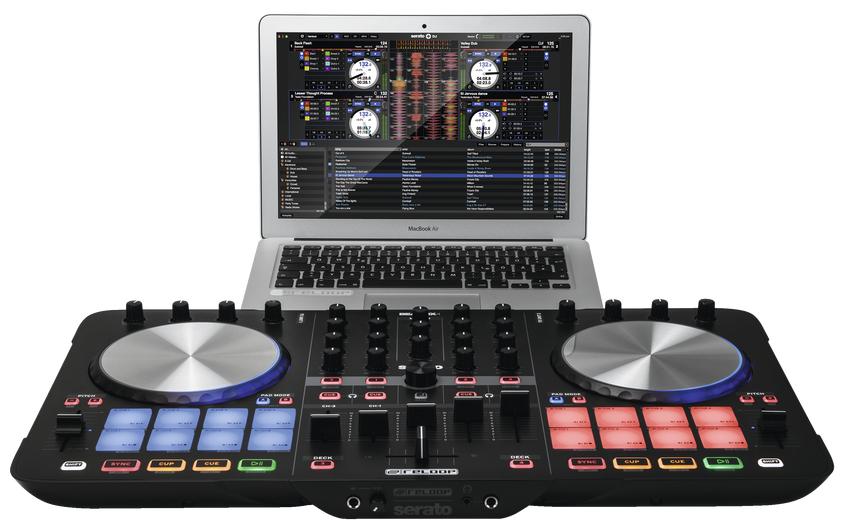 Reloop DJ-Controller Beatmix 4 MK2