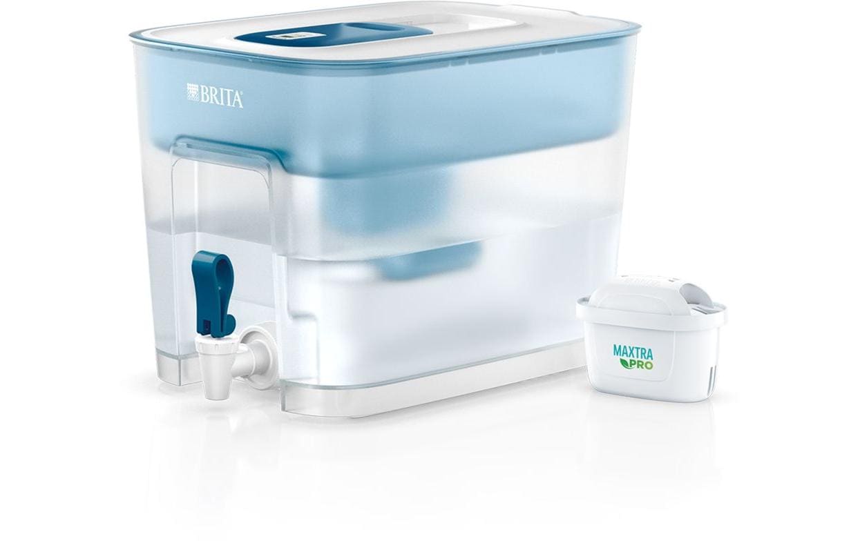 BRITA Wasserfilter Flow XXL inkl. 1x MAXTRA PRO All-in-1