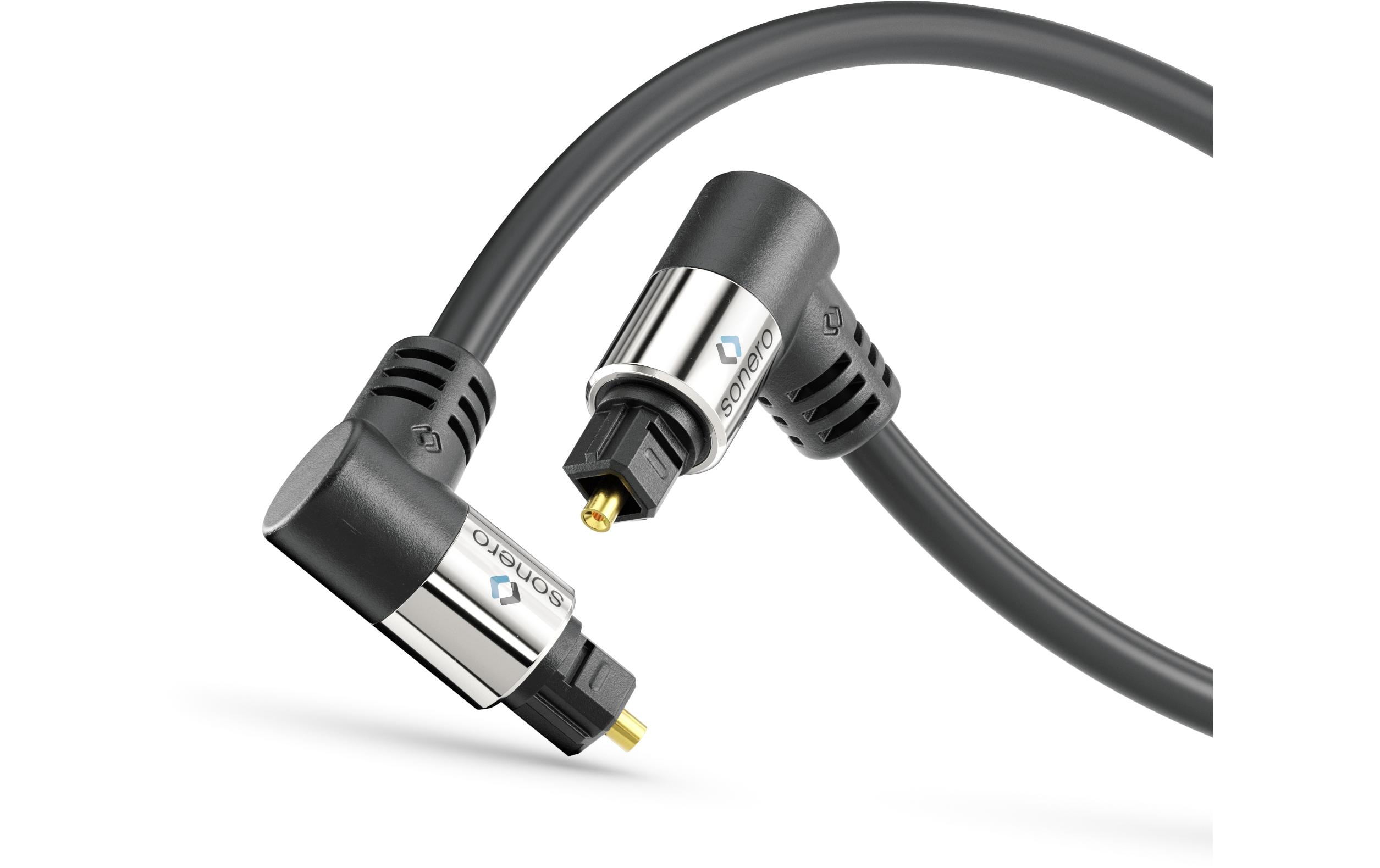 sonero Audio-Kabel Toslink - Toslink 1.5 m