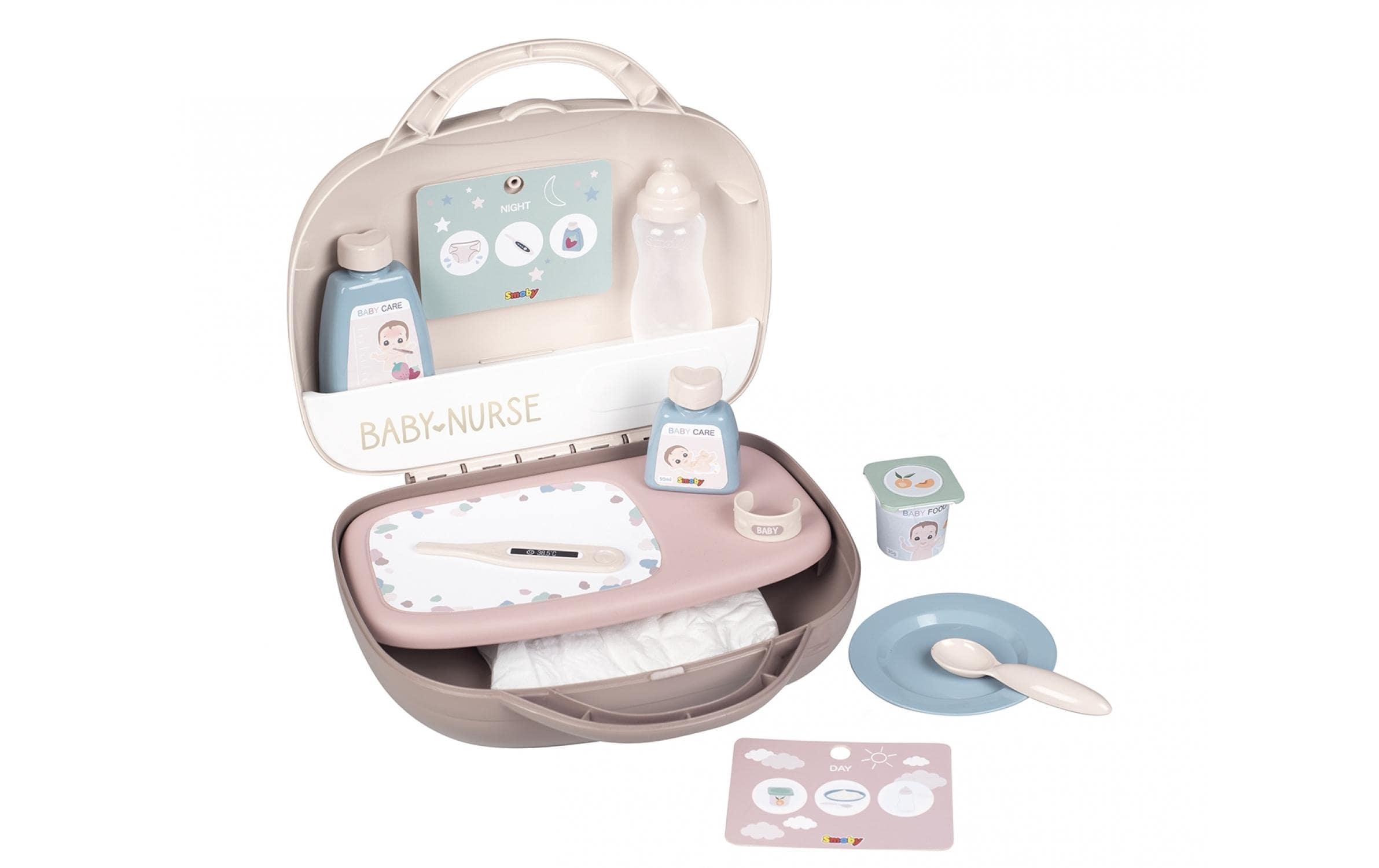 Smoby Puppenzubehör Baby Nurse Vanity