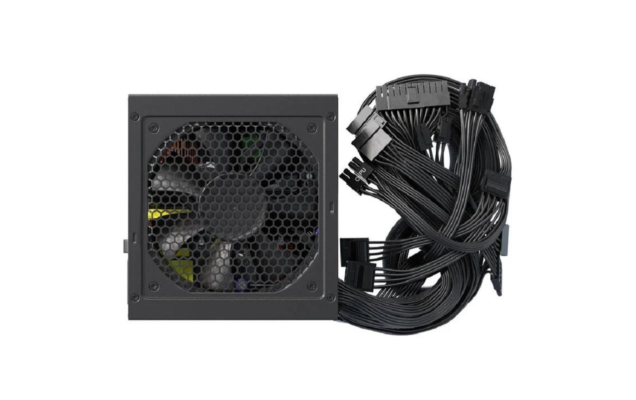 Seasonic Netzteil G12 GC 650 W