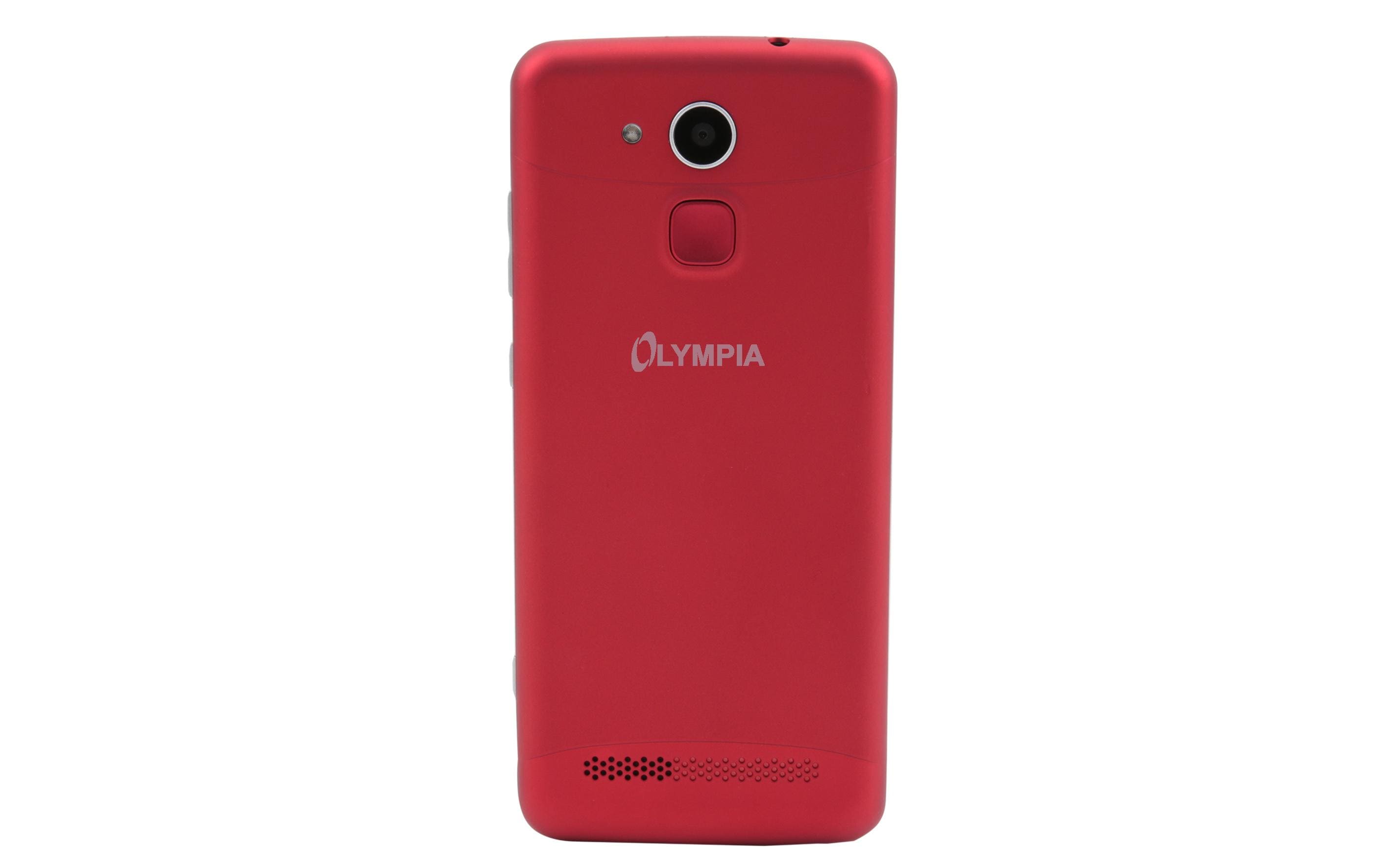 Olympia NEO 16 GB Rot