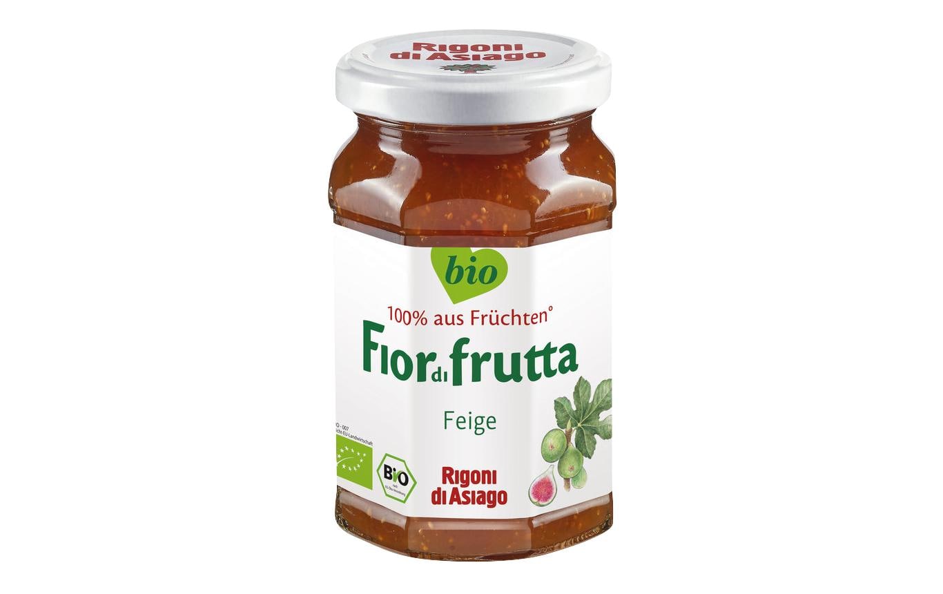 Rigoni di Asiago Brotaufstrich Bio Feigen Fiordifrutta 260 g