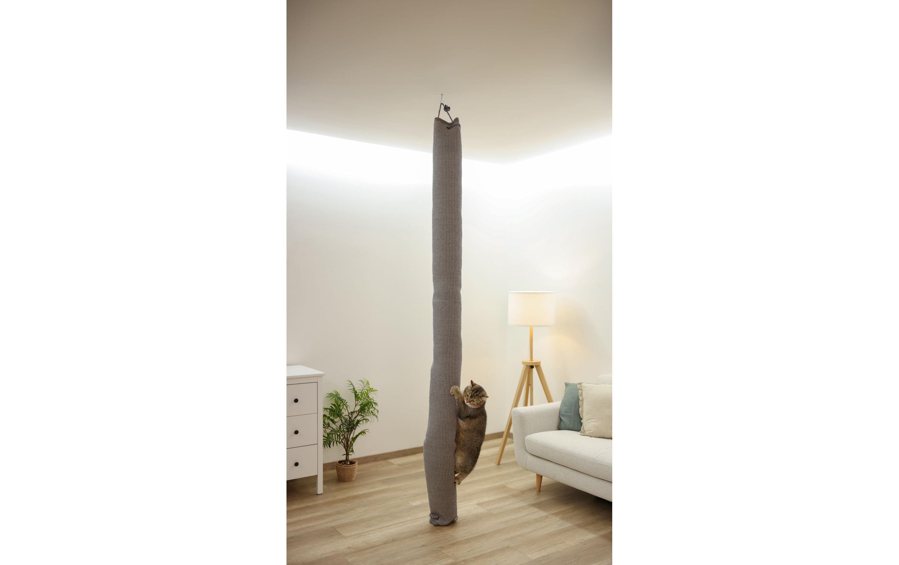 Kerbl Climber für Katzen 16 cm x 16 cm x 240 cm