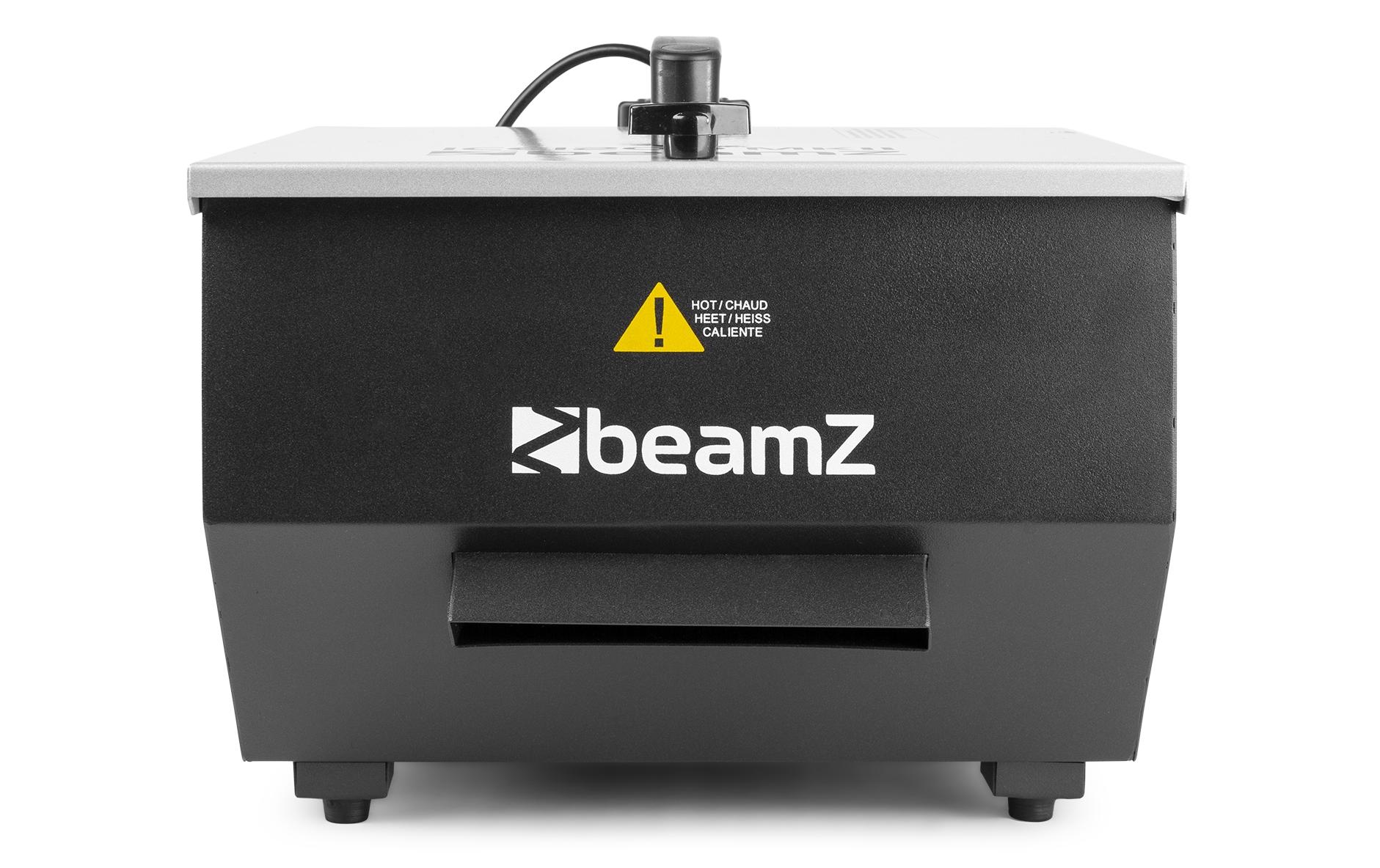 BeamZ Bodennebelmaschine ICE1200 MKII