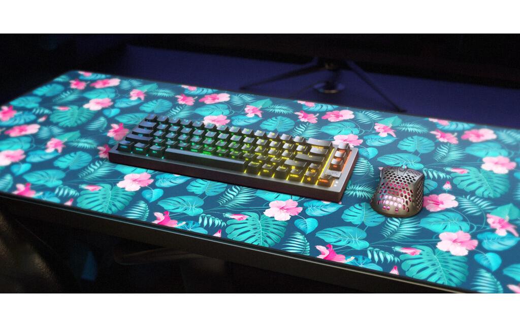 Cherry Gaming-Mausmatte XTRFY GP5 Tropical XL