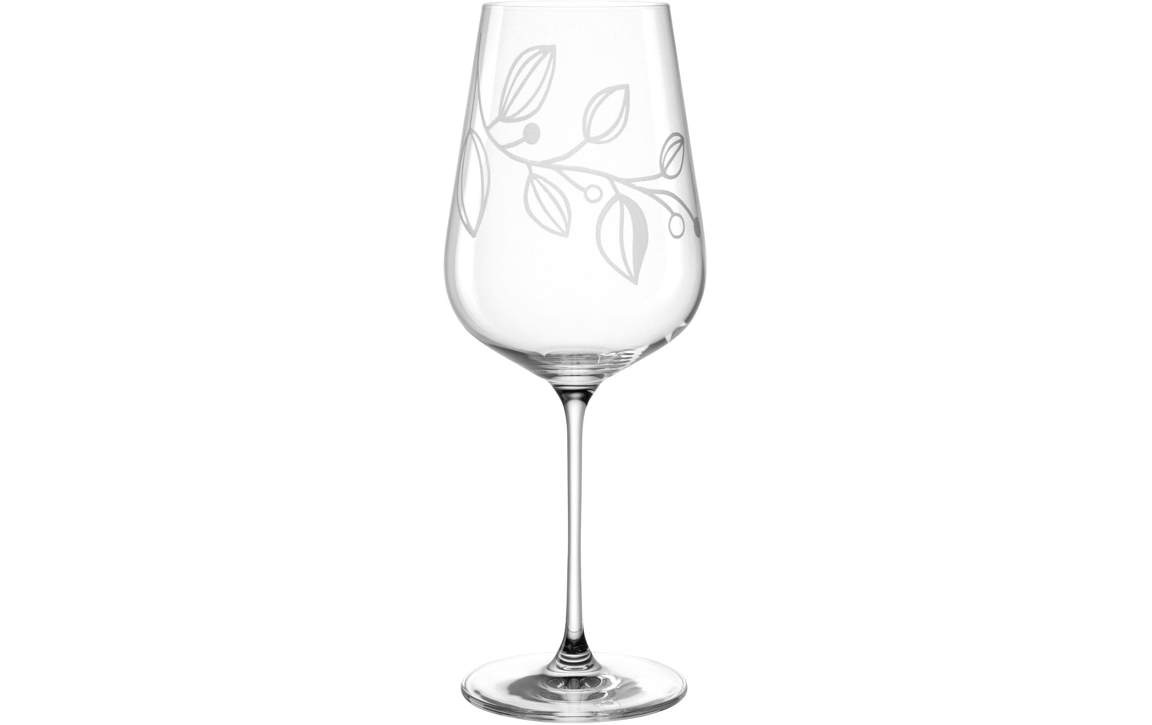 Leonardo Rotweinglas Boccio 740 ml, 1 Stück, Transparent