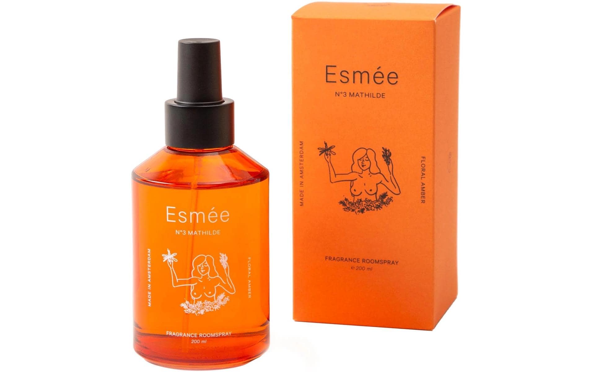 Esmée Duftspray N°3 Mathilde 200 ml