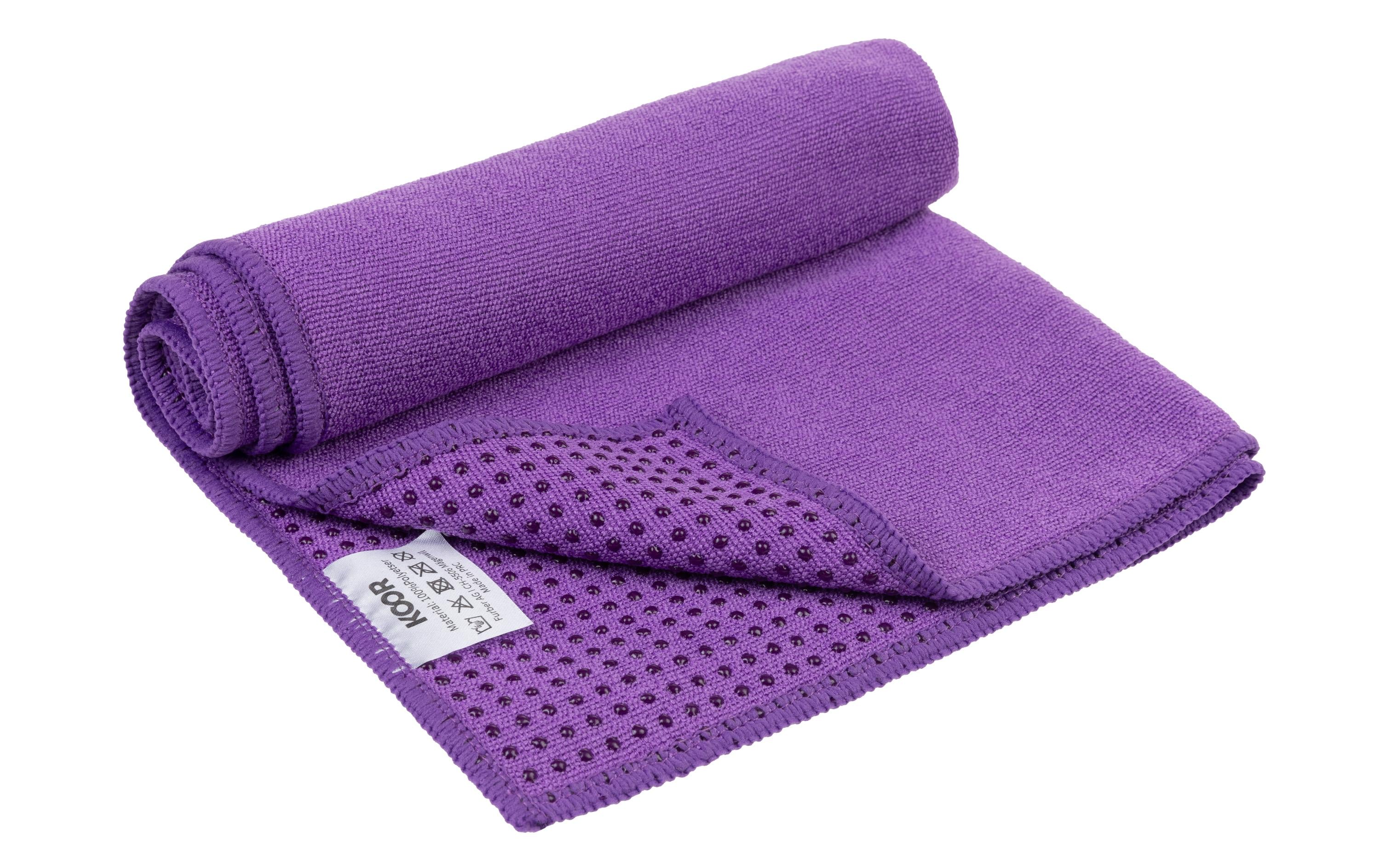 KOOR Yoga-Set 3-teilig, Kork