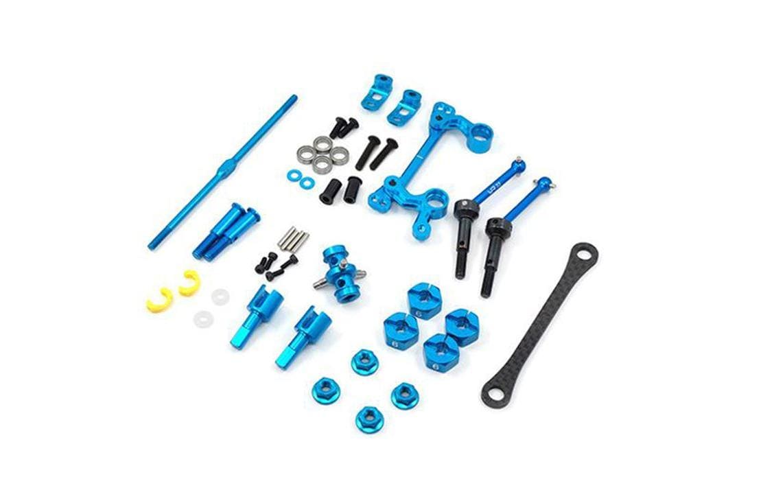 Yeah Racing Tuning Kit Antriebsstrang und Lenkung Tamiya M05, M06