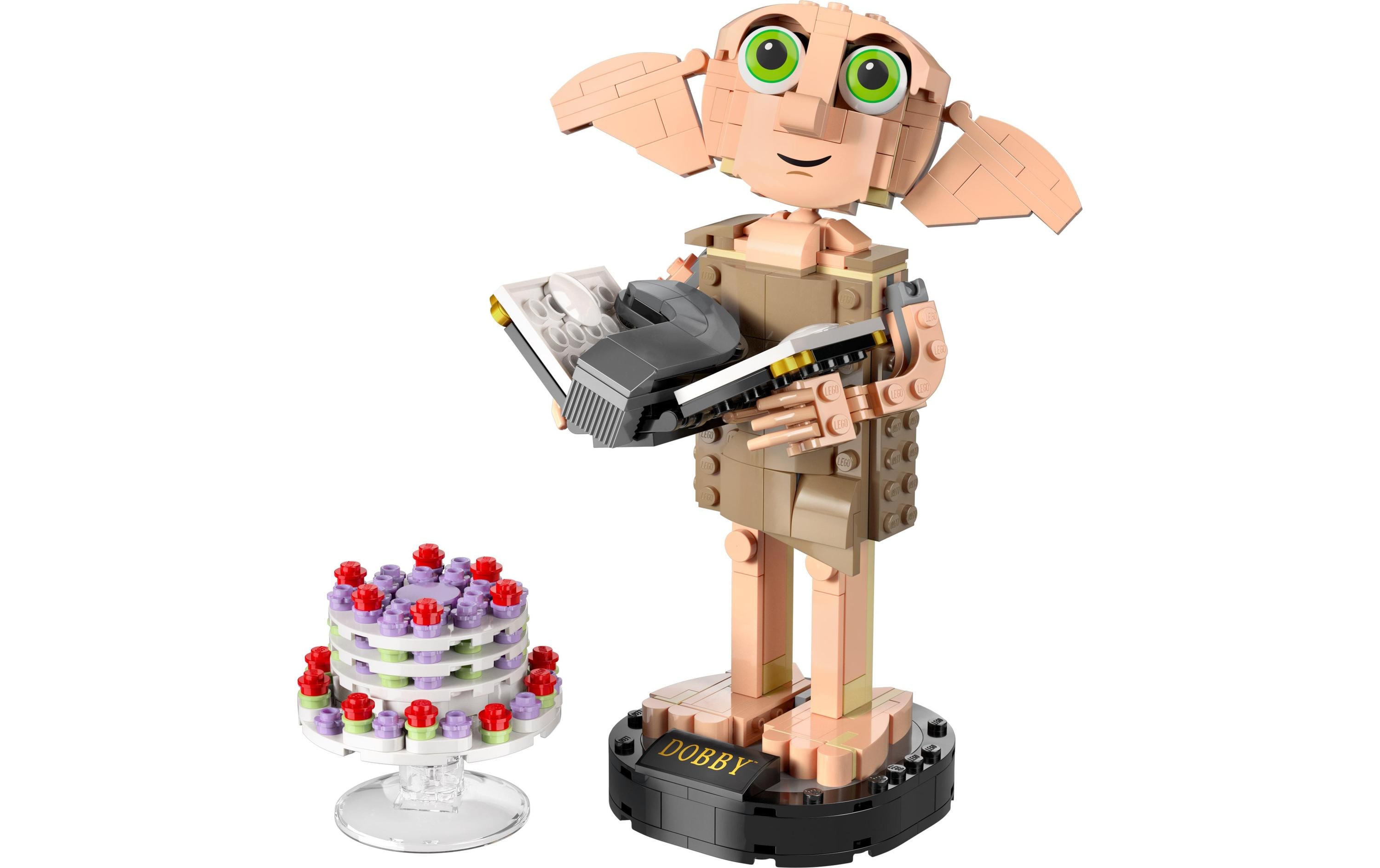 LEGO® Harry Potter Dobby der Hauself 76421