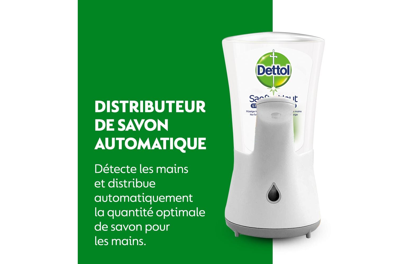 Dettol No-Touch 250 ml