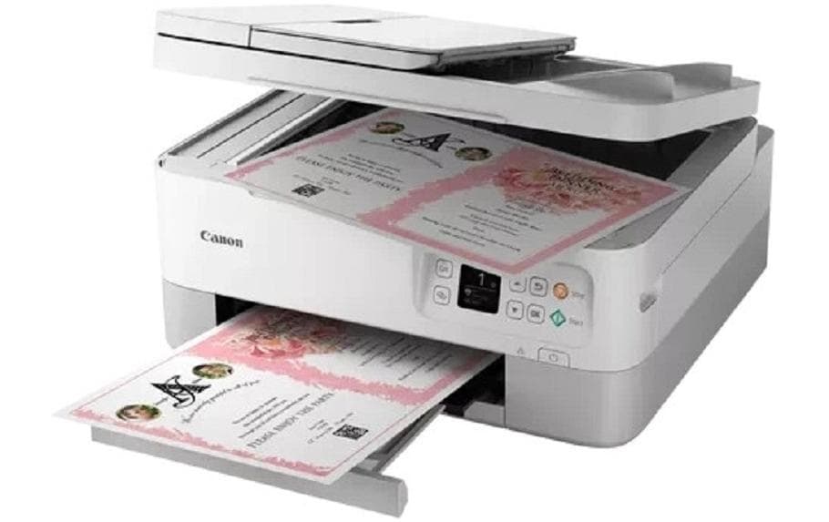 Canon Multifunktionsdrucker PIXMA TS7451i