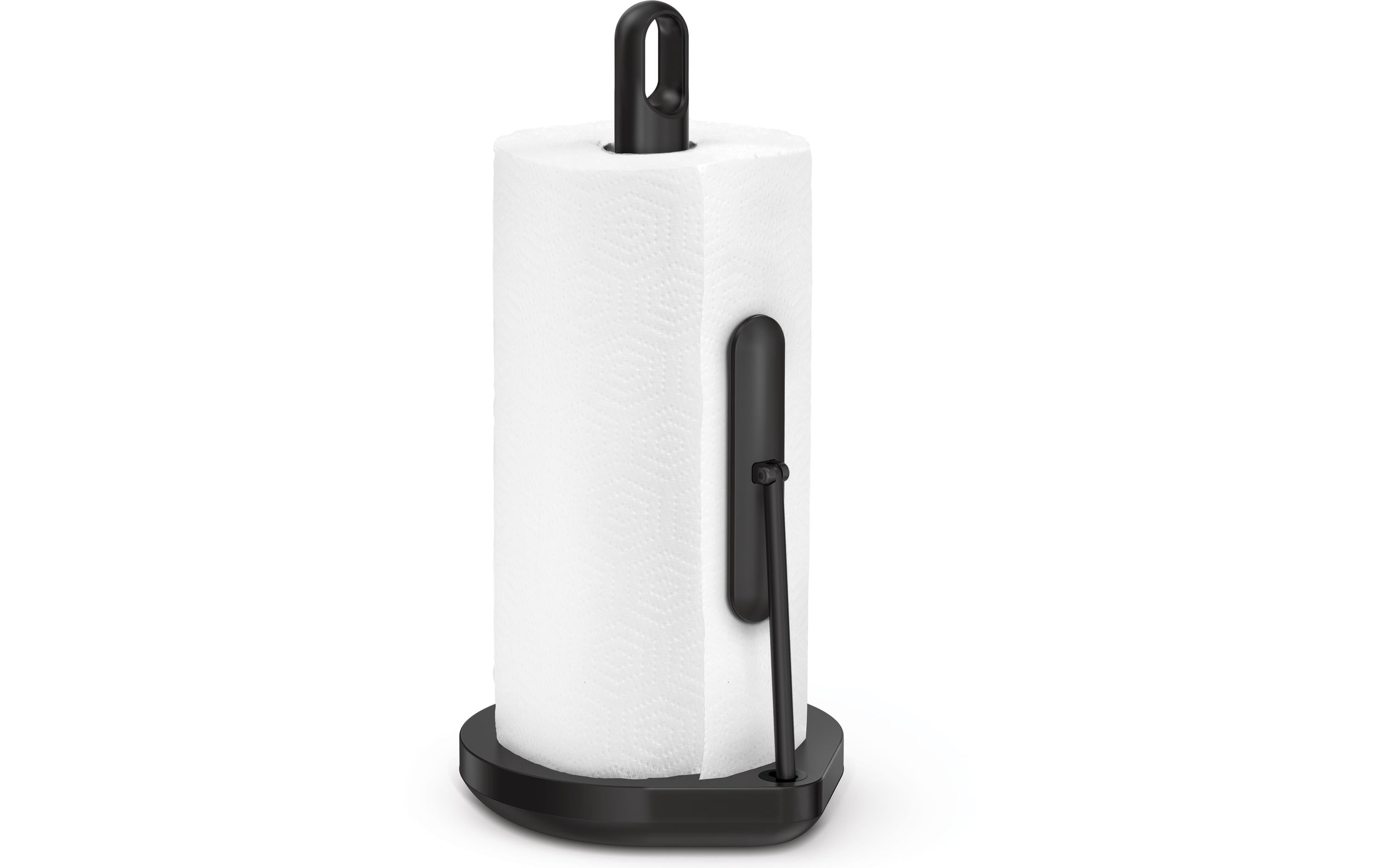 Simplehuman Küchenrollenhalter Schwarz