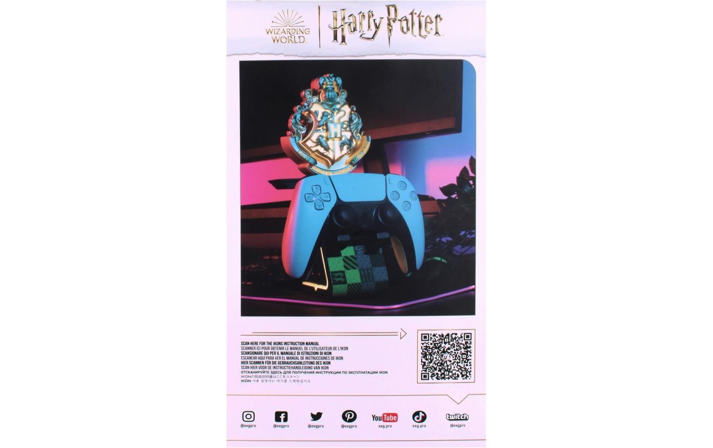 Exquisite Gaming Ladehalter Cable Guys IKONS – Harry Potter