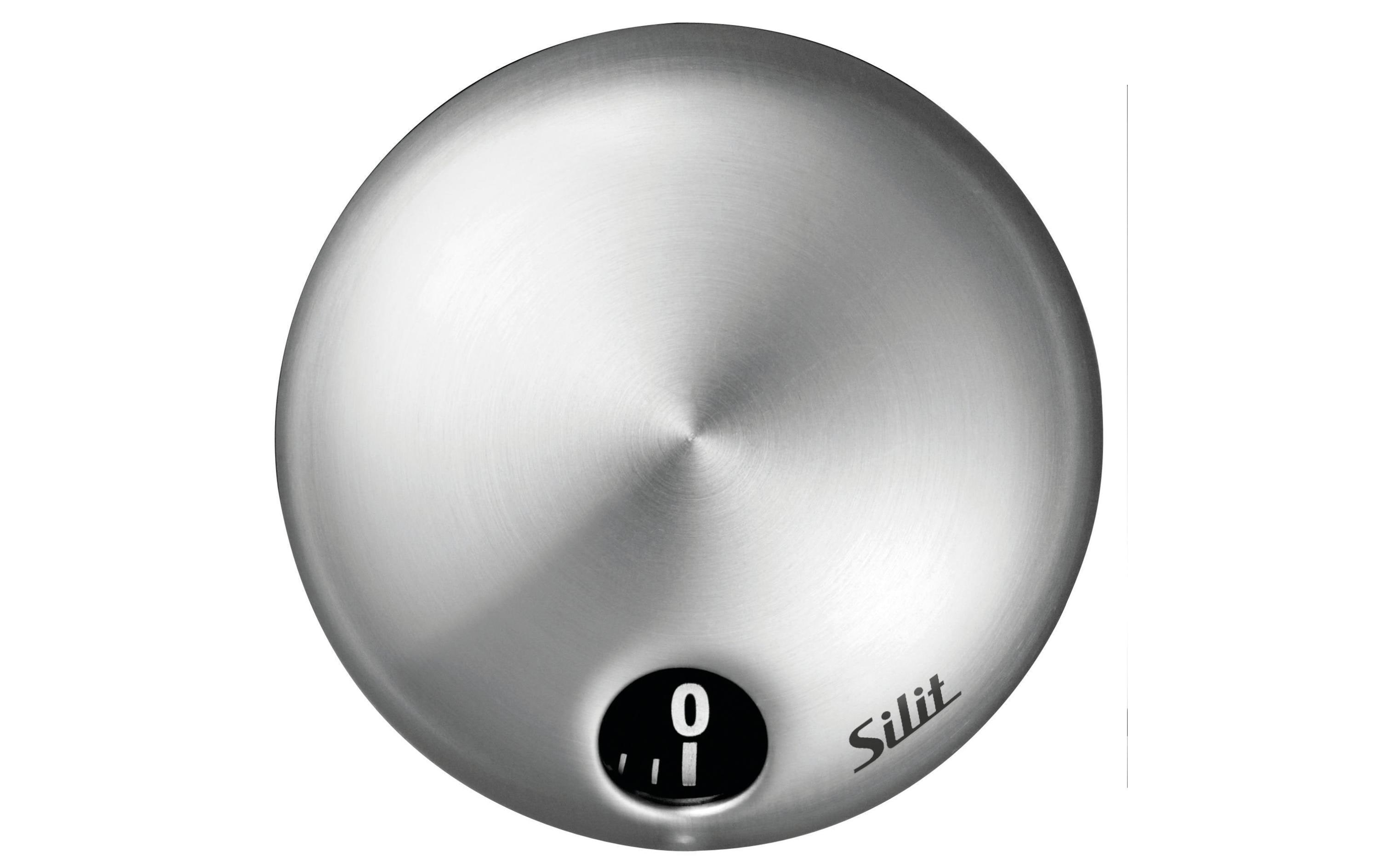 Silit Küchentimer Puk Silber