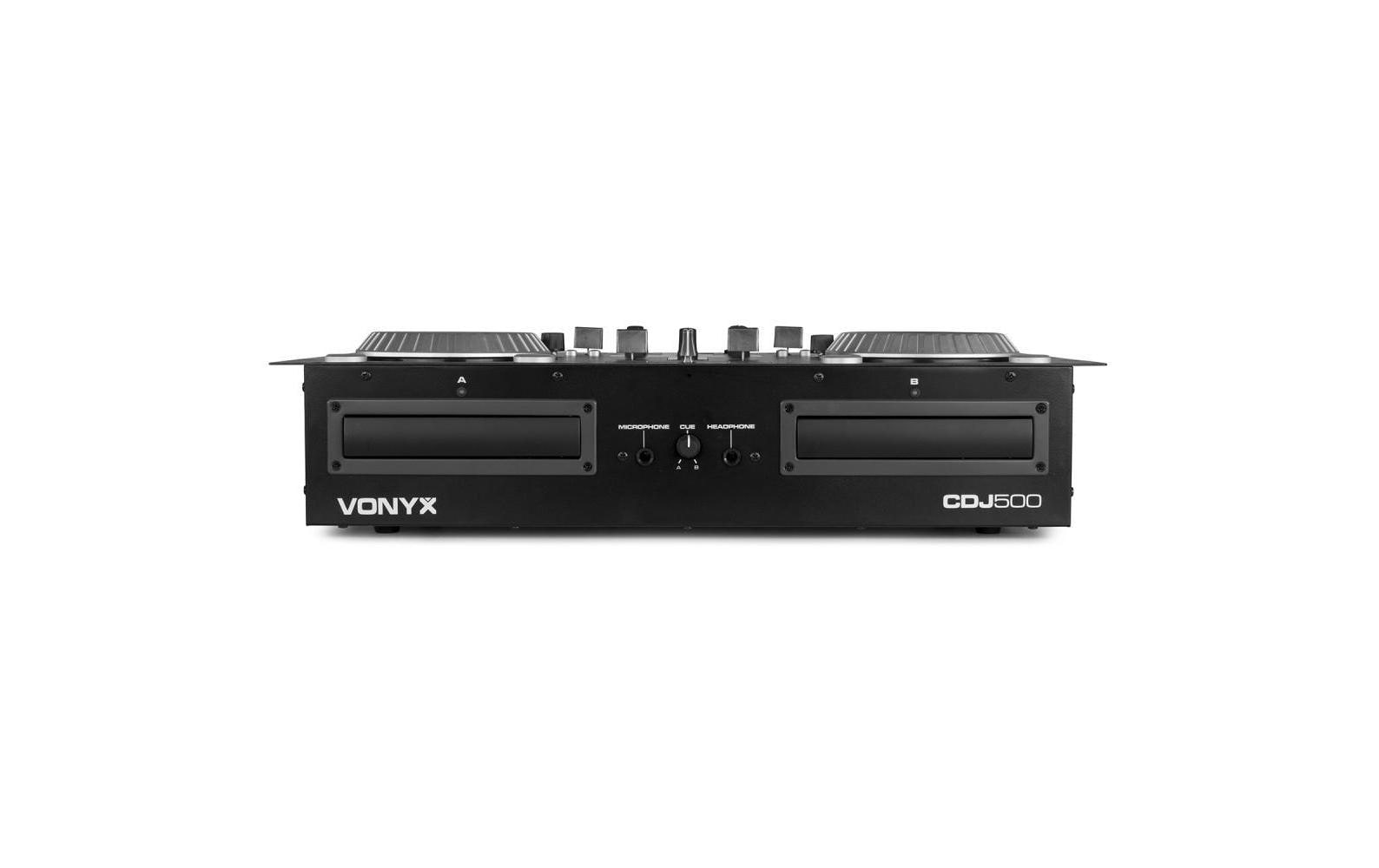 Vonyx Doppel Player CDJ500