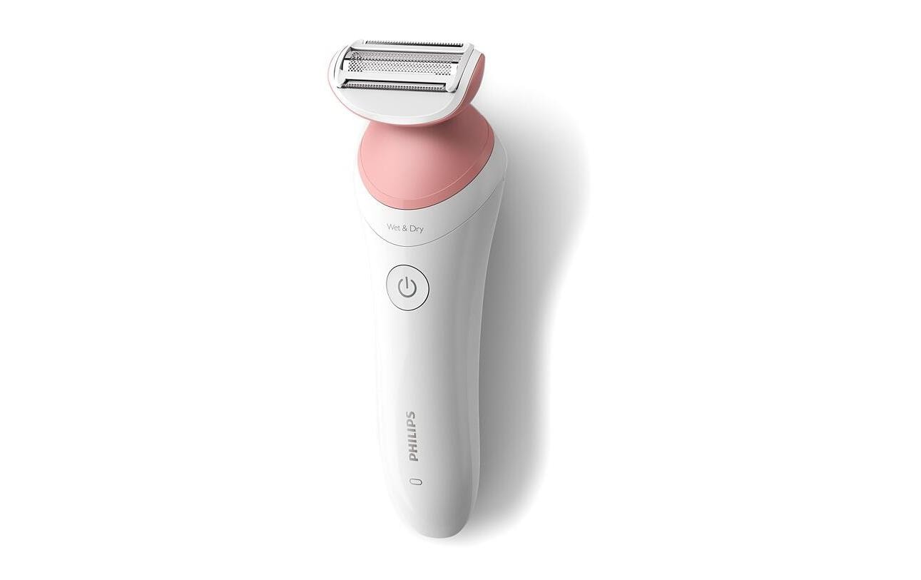 Philips Körperrasierer Lady Shaver Series 6000 BRL146/00