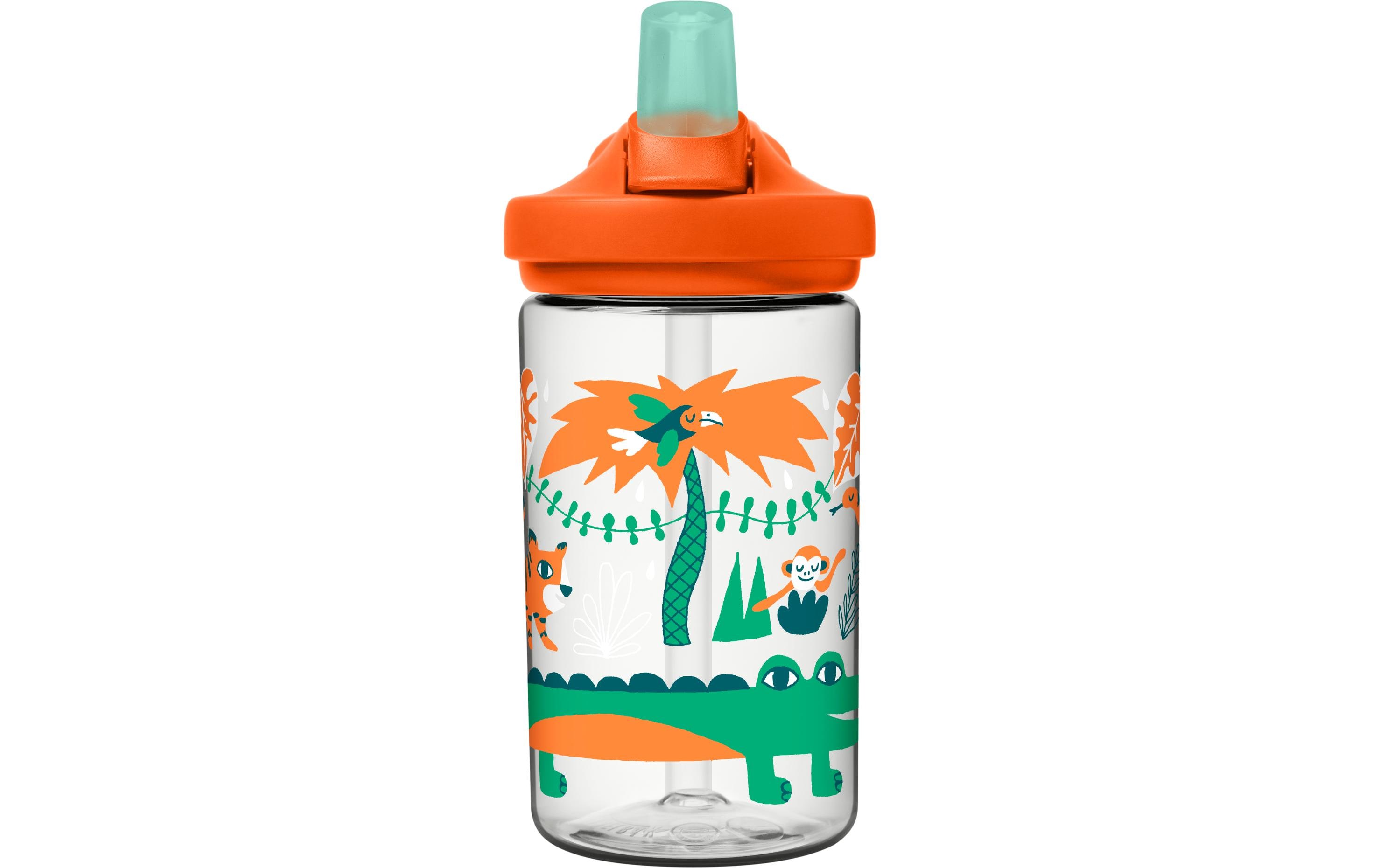 CamelBak Trinkflasche Jungle Animals 400 ml