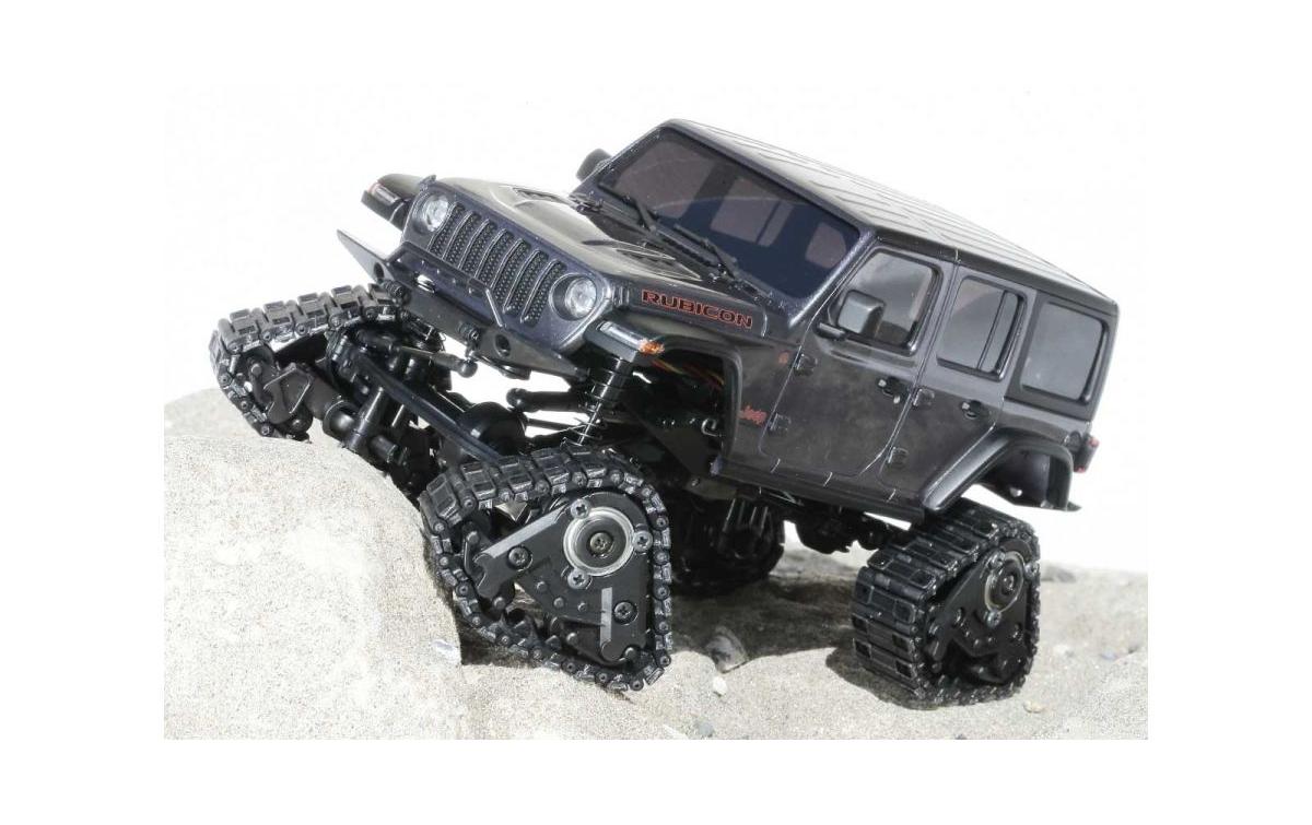 Kyosho Raupenantrieb zu Mini-Z 4x4 Crawler