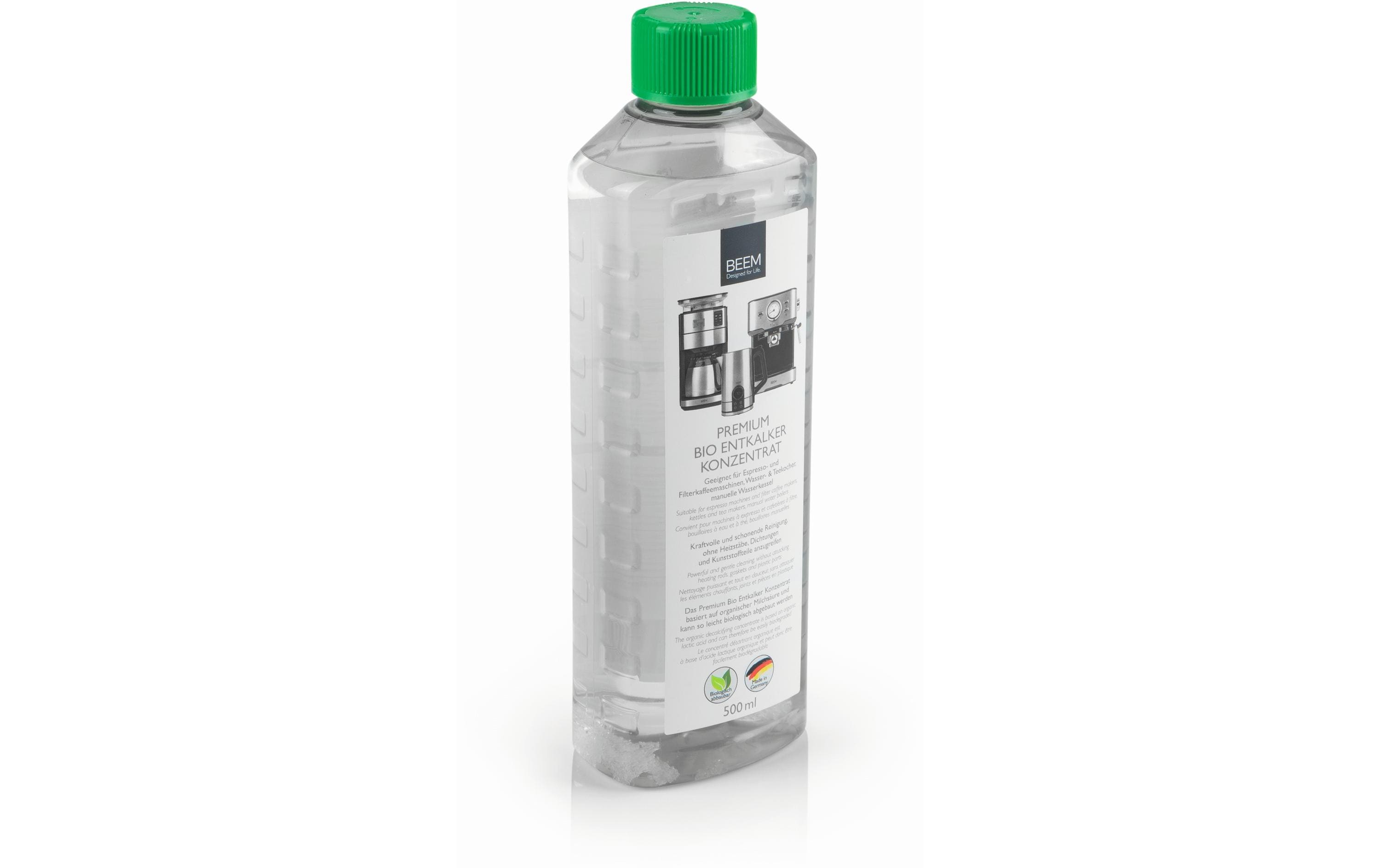 BEEM Entkalkungsmittel Premium Bio Konzentrat 500 ml