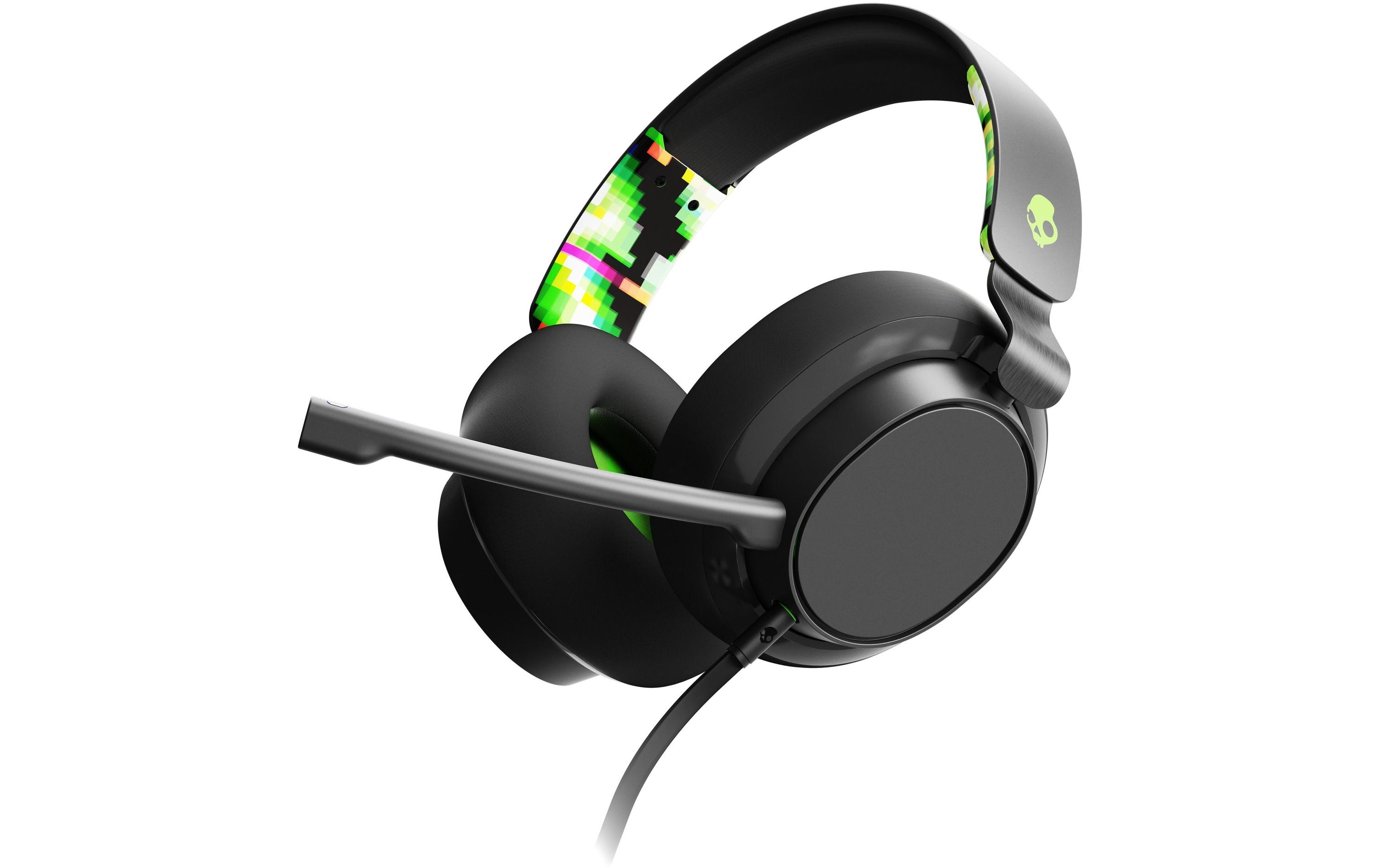 Skullcandy Headset SLYR Grün