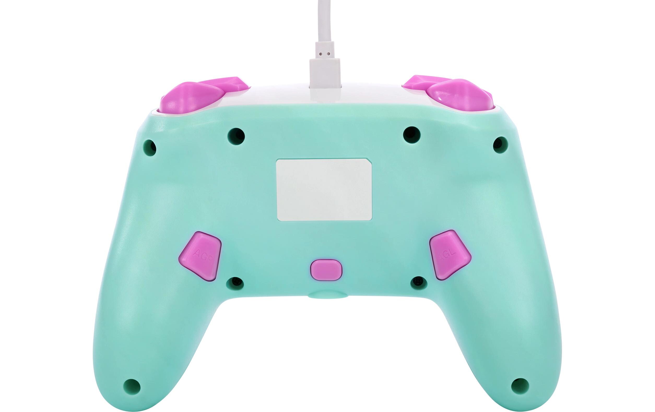 Power A Enhanced Wired Controller Pokémon: Sweet Friends