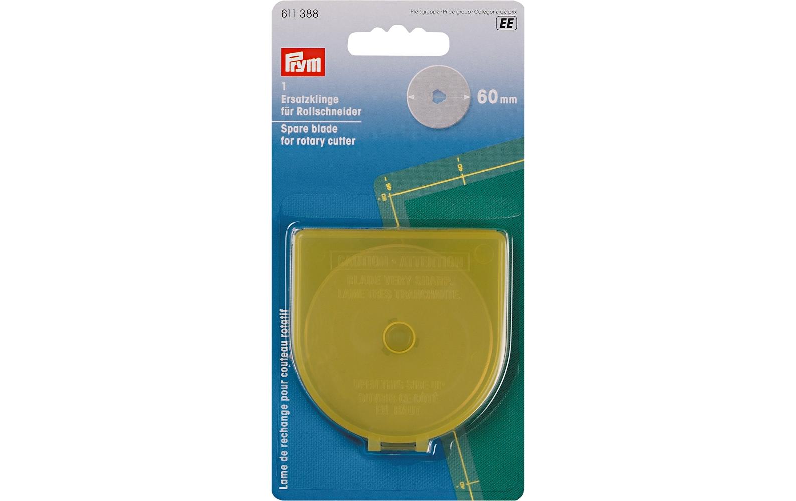 Prym Ersatzklinge Ø 6 cm zu Rollschneider Jumbo