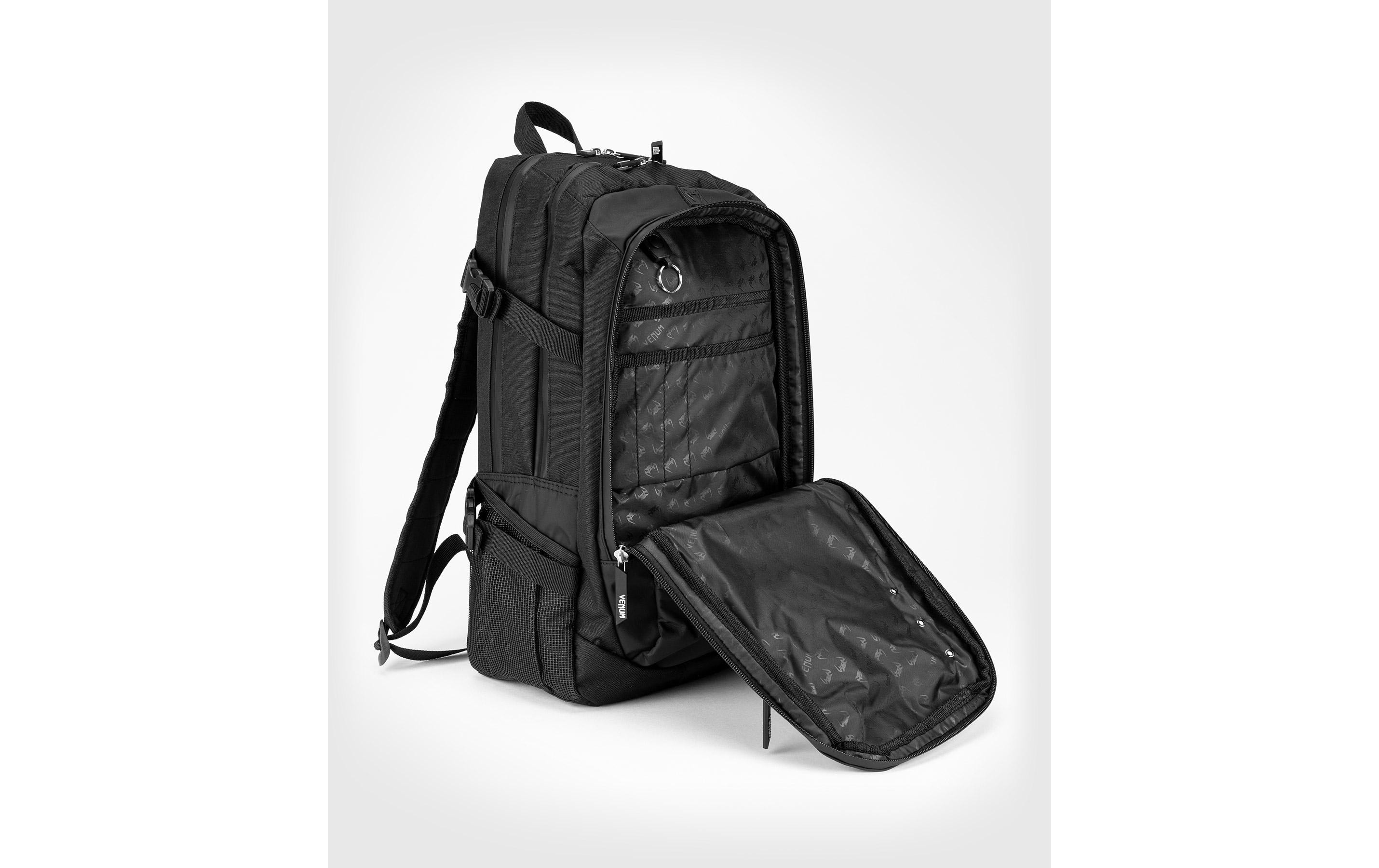 Venum Challenger Pro Evo BackPack, schwarz