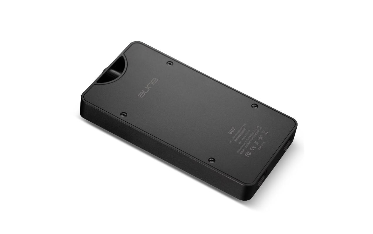 Aune Kopfhörerverstärker & USB-DAC BU2 Bluetooth