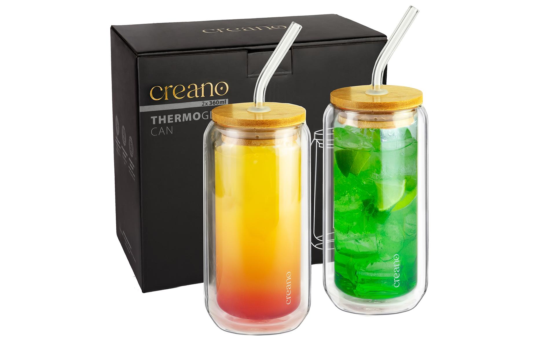 Creano Thermobecher Can 360 ml, 1 Stück