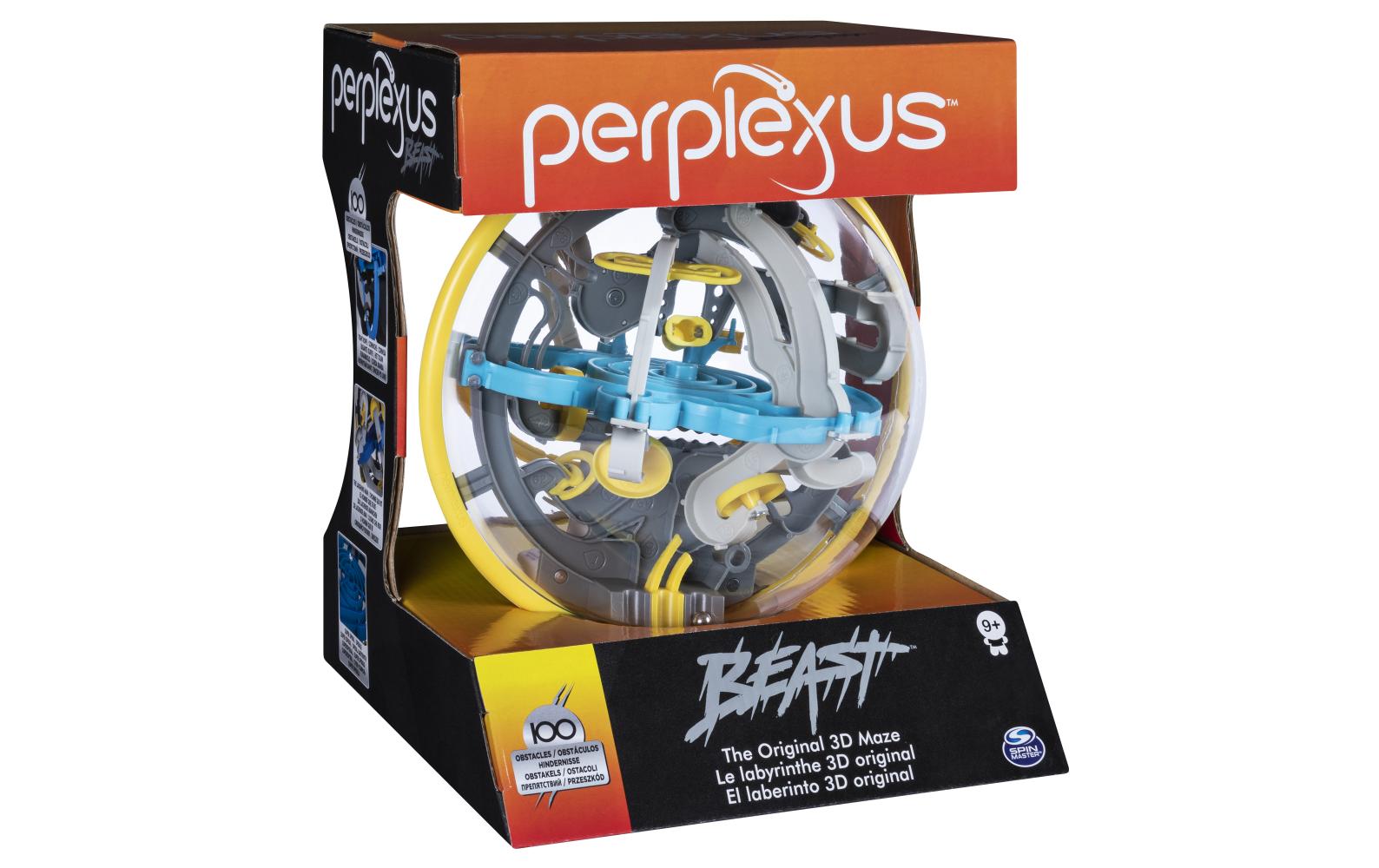 Spinmaster Knobelspiel Perplexus Beast