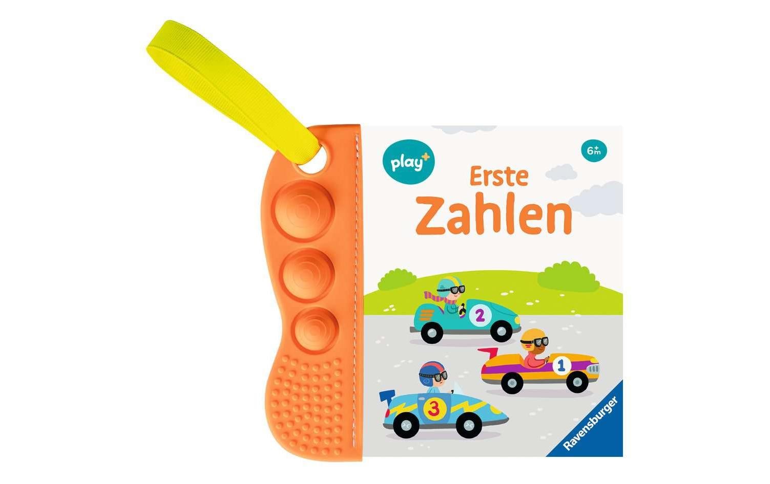 play+ Bilderbuch flip&pop: Erste Zahlen