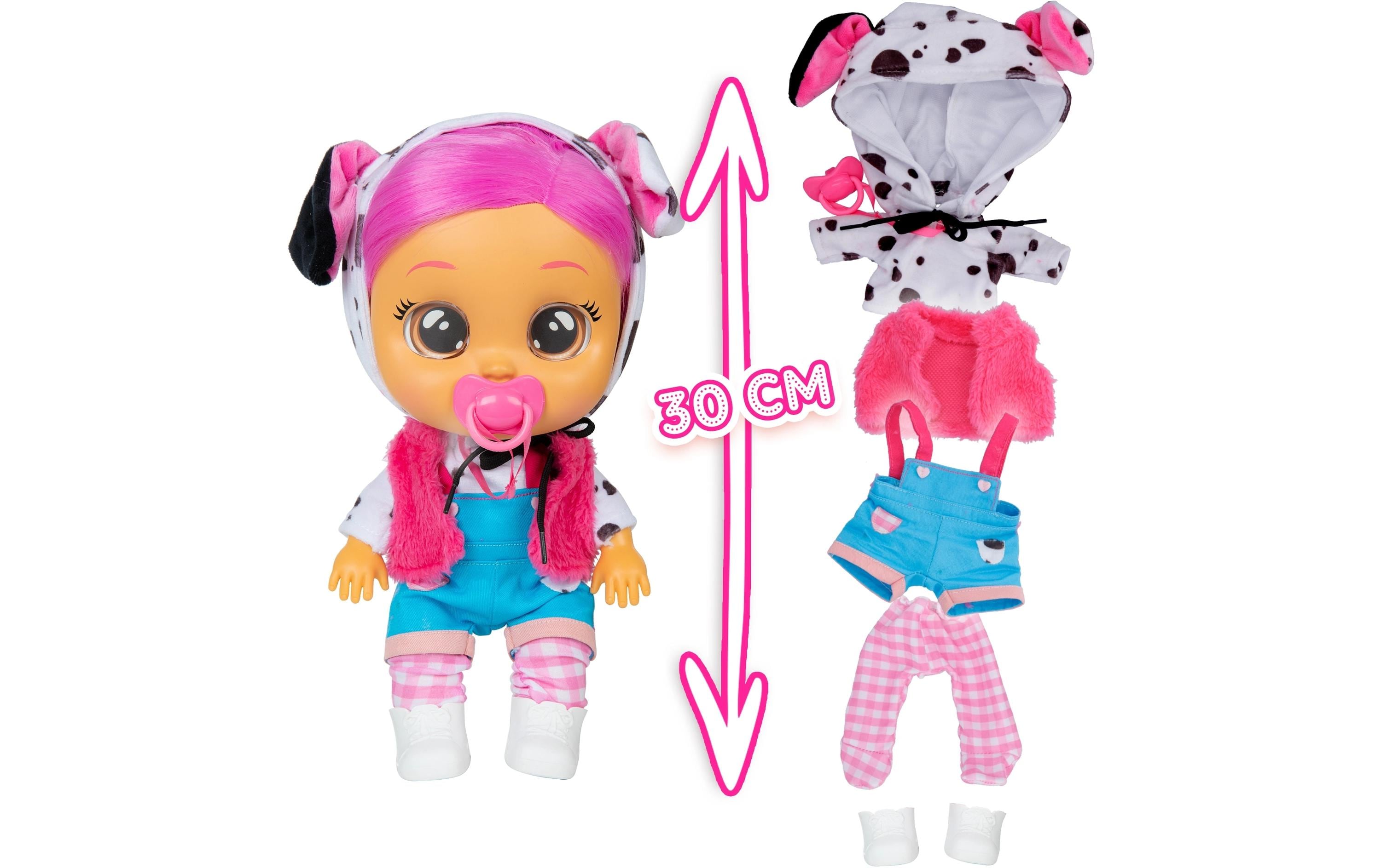 IMC Toys Puppe Cry Babies – Dressy Dotty