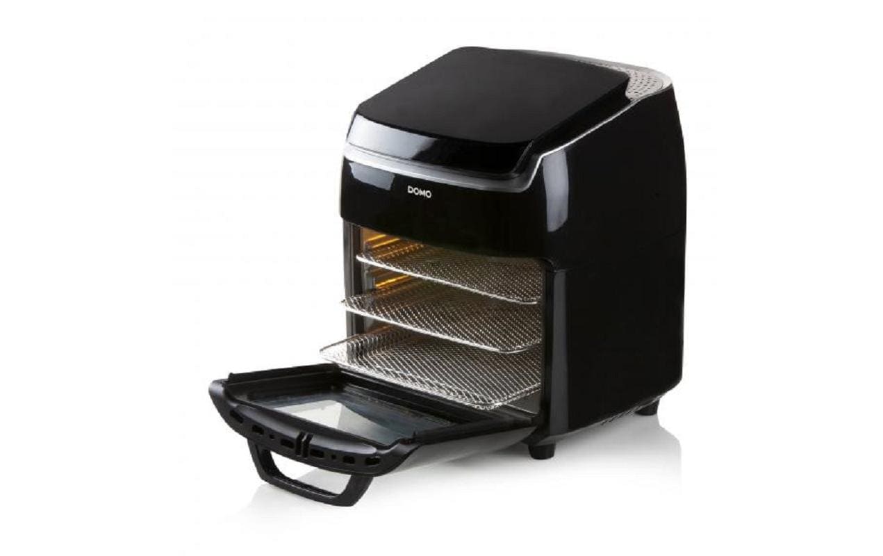 Domo Heissluft-Fritteuse Deli-Fryer 10 l