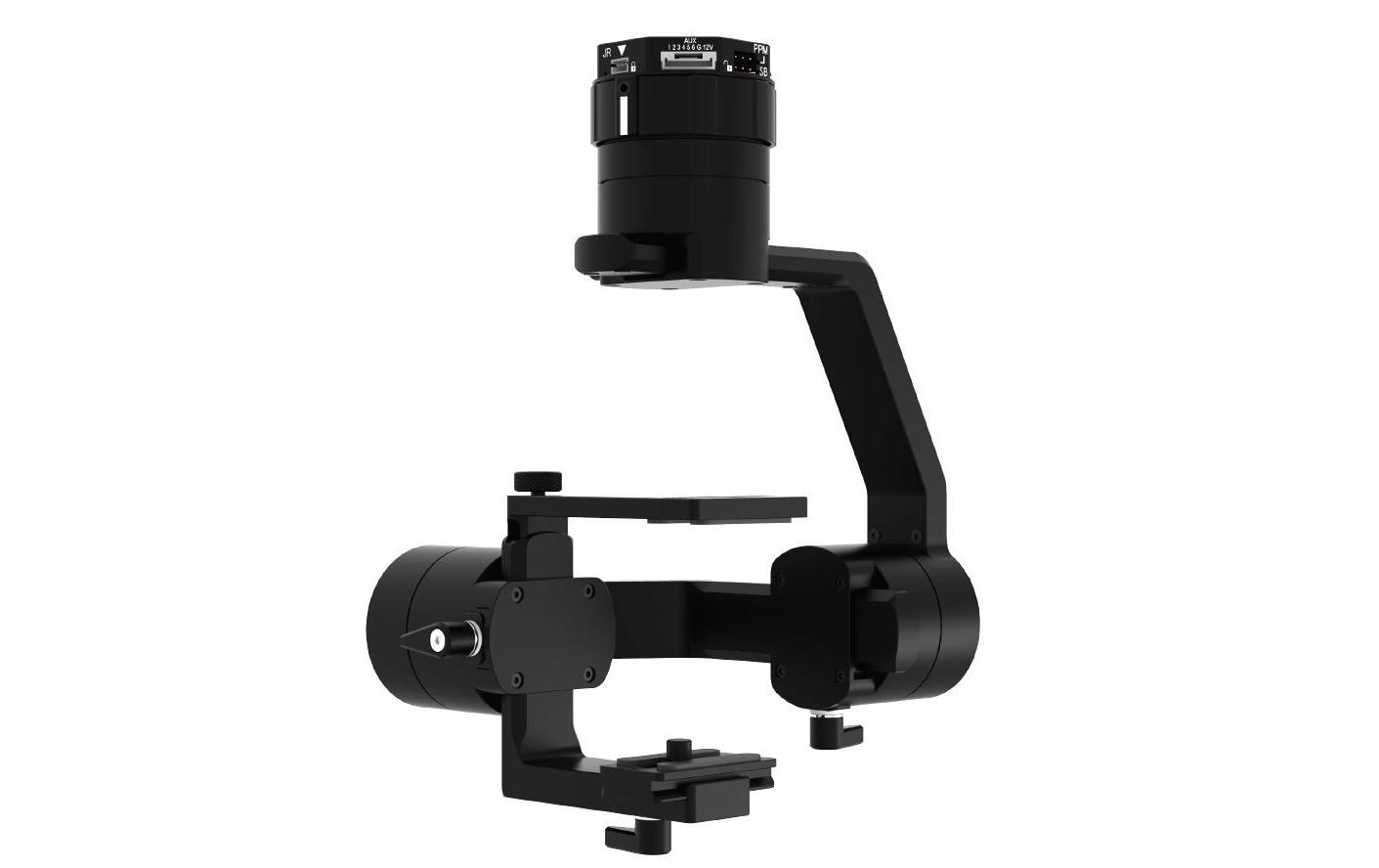 GREMSY JSC Gimbal Pixy U Universal