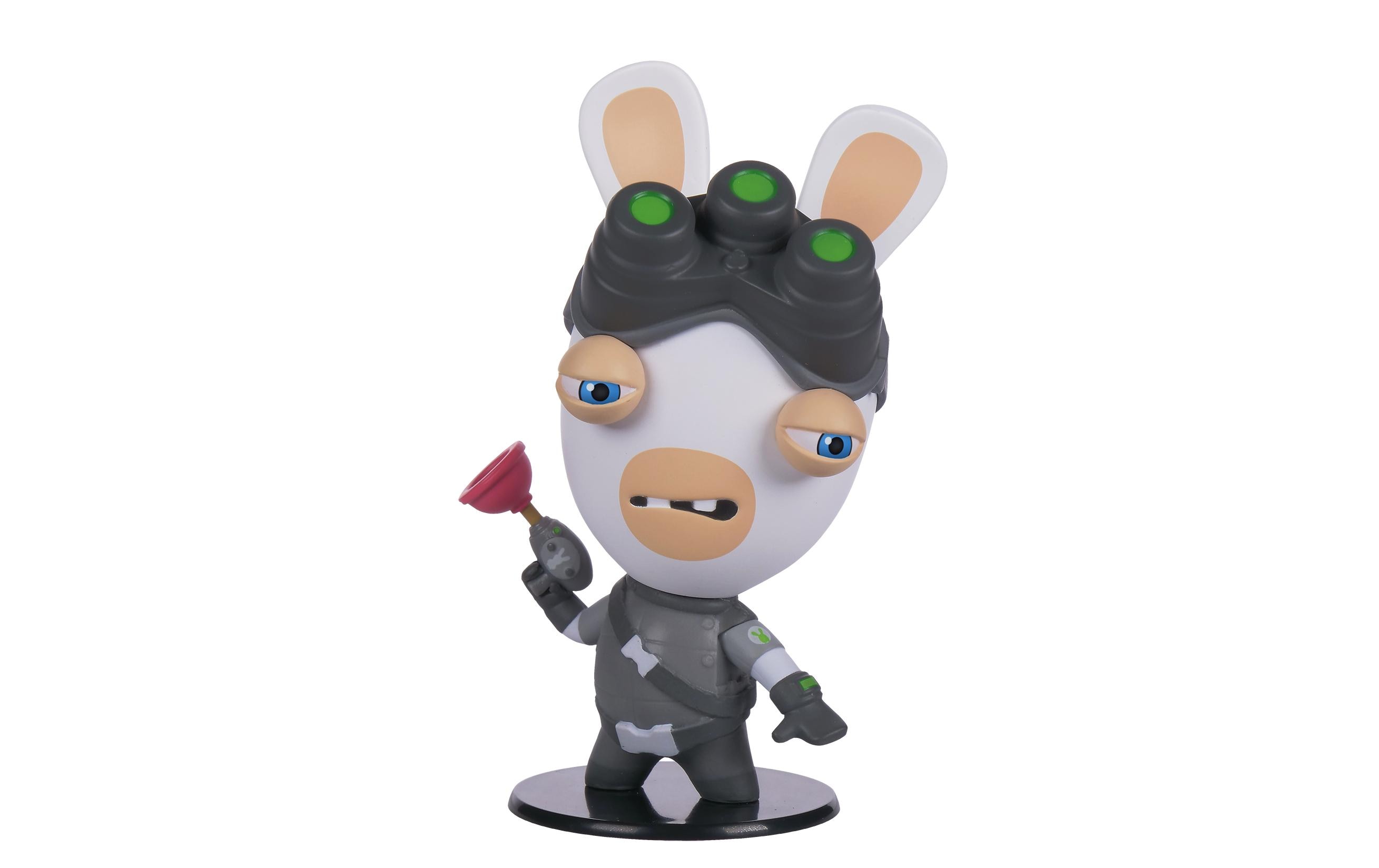 Ubisoft Figur Heroes – Sam Fisher Rabbit