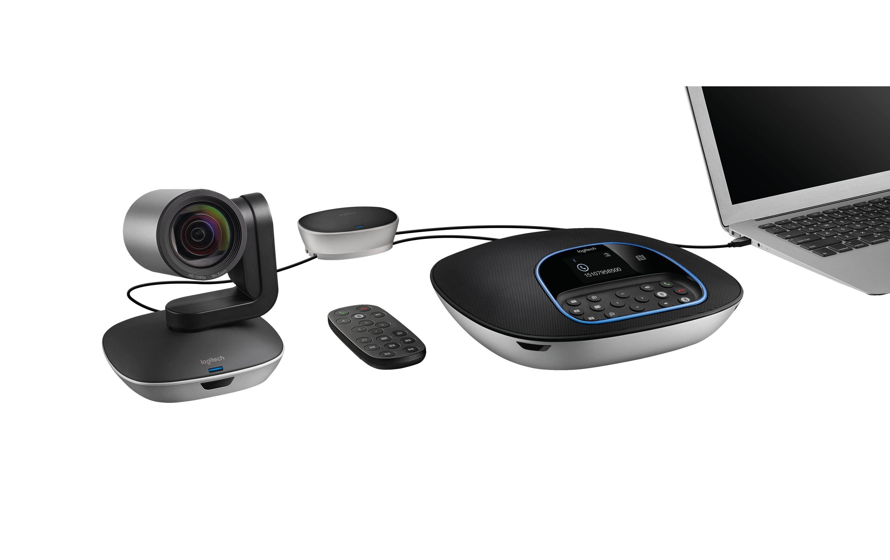 Logitech ConferenceCam Group USB Full HD 1080P 30 fps