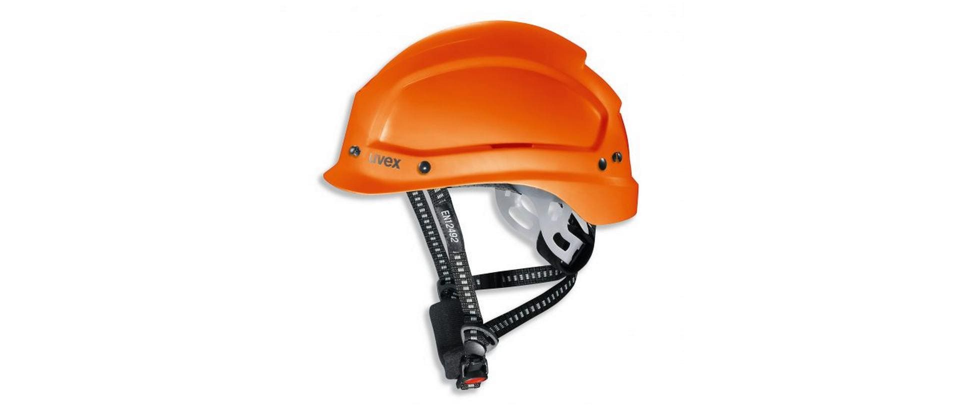 uvex Schutzhelm Pheos Alpine, Orange