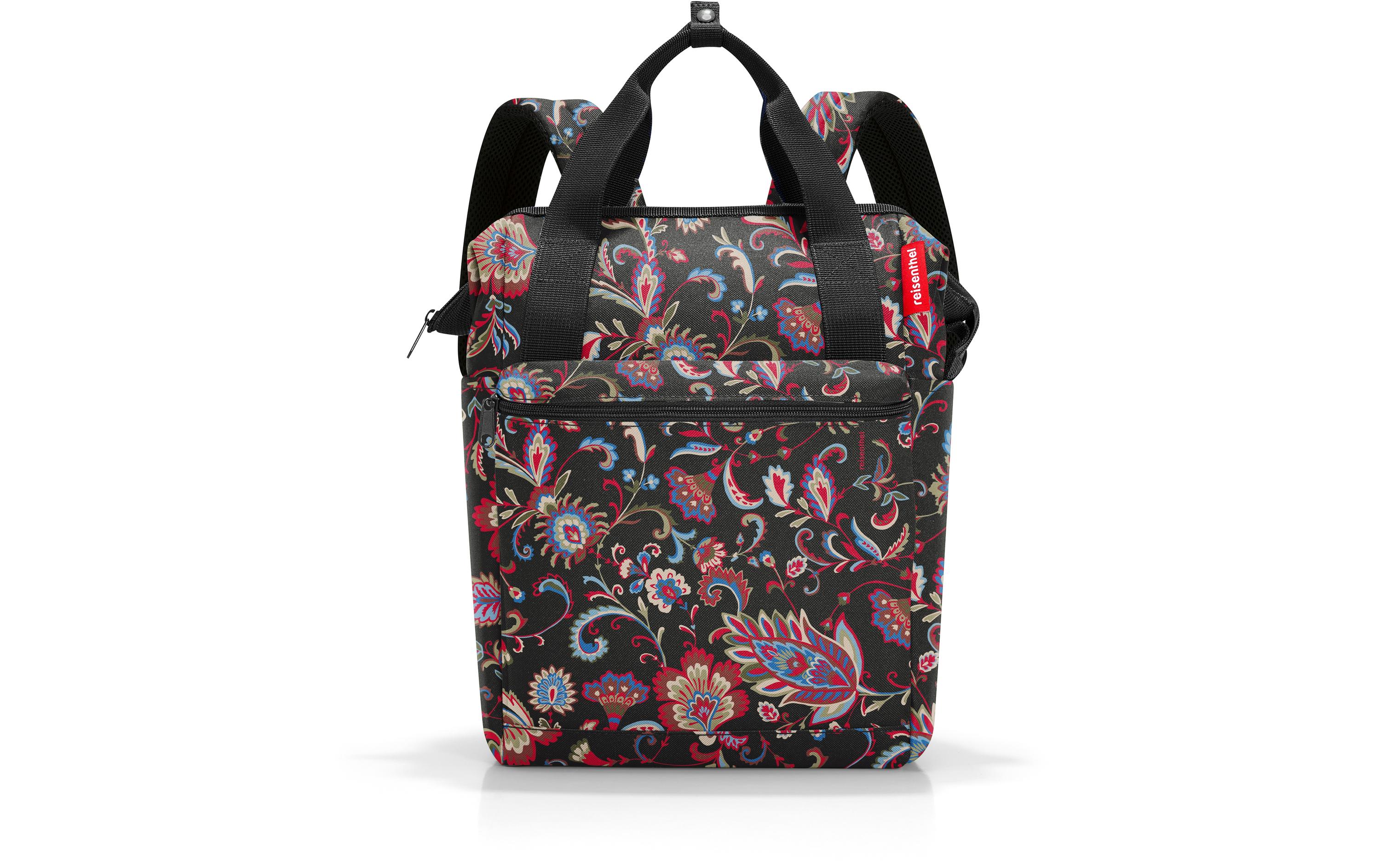 Reisenthel Rucksack Allrounder R Paisley Black