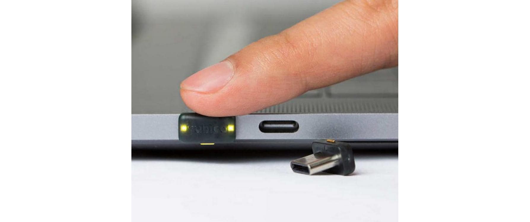 Yubico YubiKey 5C Nano USB-C, 1 Stück